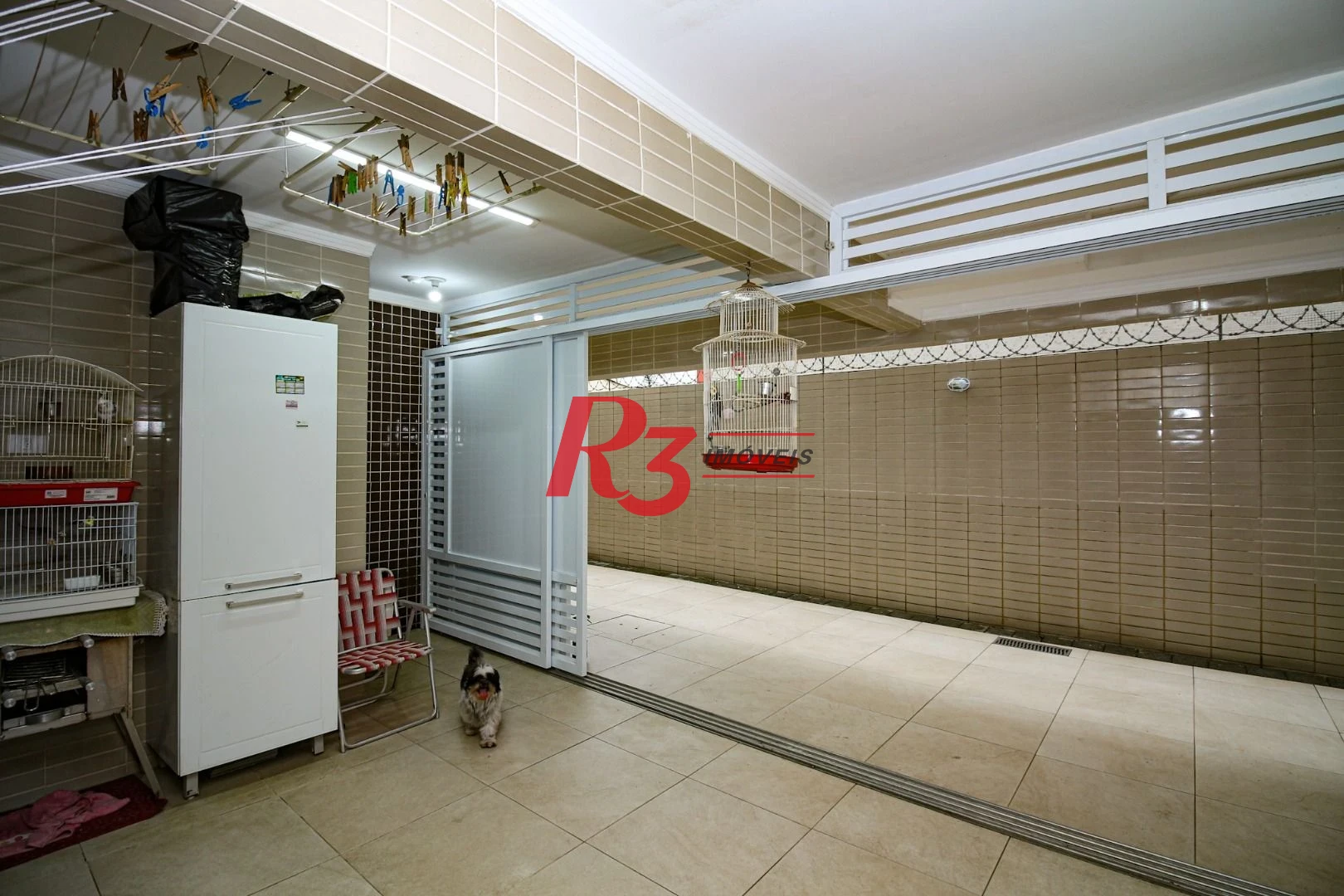 Casa à venda, 111 m² por R$ 620.000,00 - Campo Grande - Santos/SP