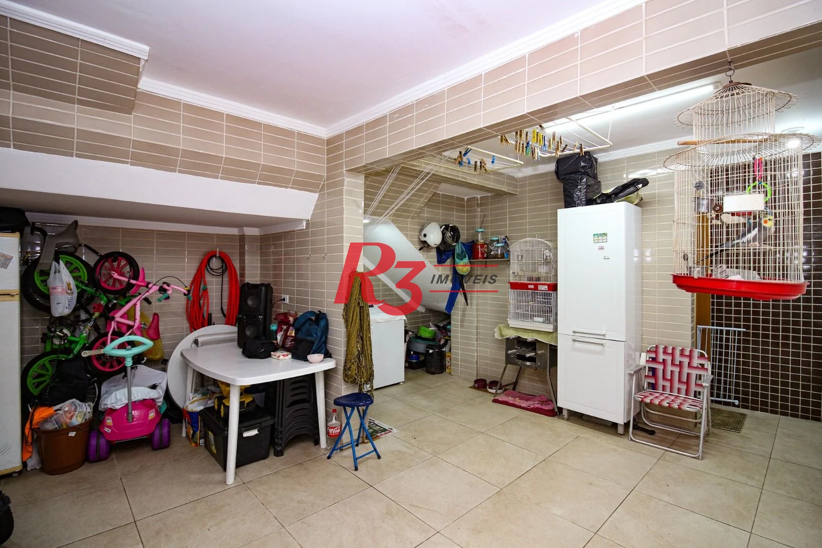 Casa à venda, 111 m² por R$ 620.000,00 - Campo Grande - Santos/SP