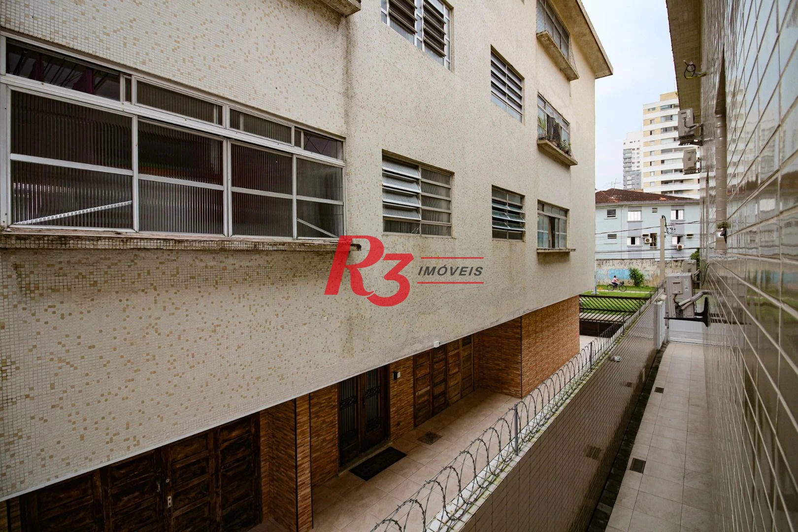 Casa à venda, 111 m² por R$ 620.000,00 - Campo Grande - Santos/SP
