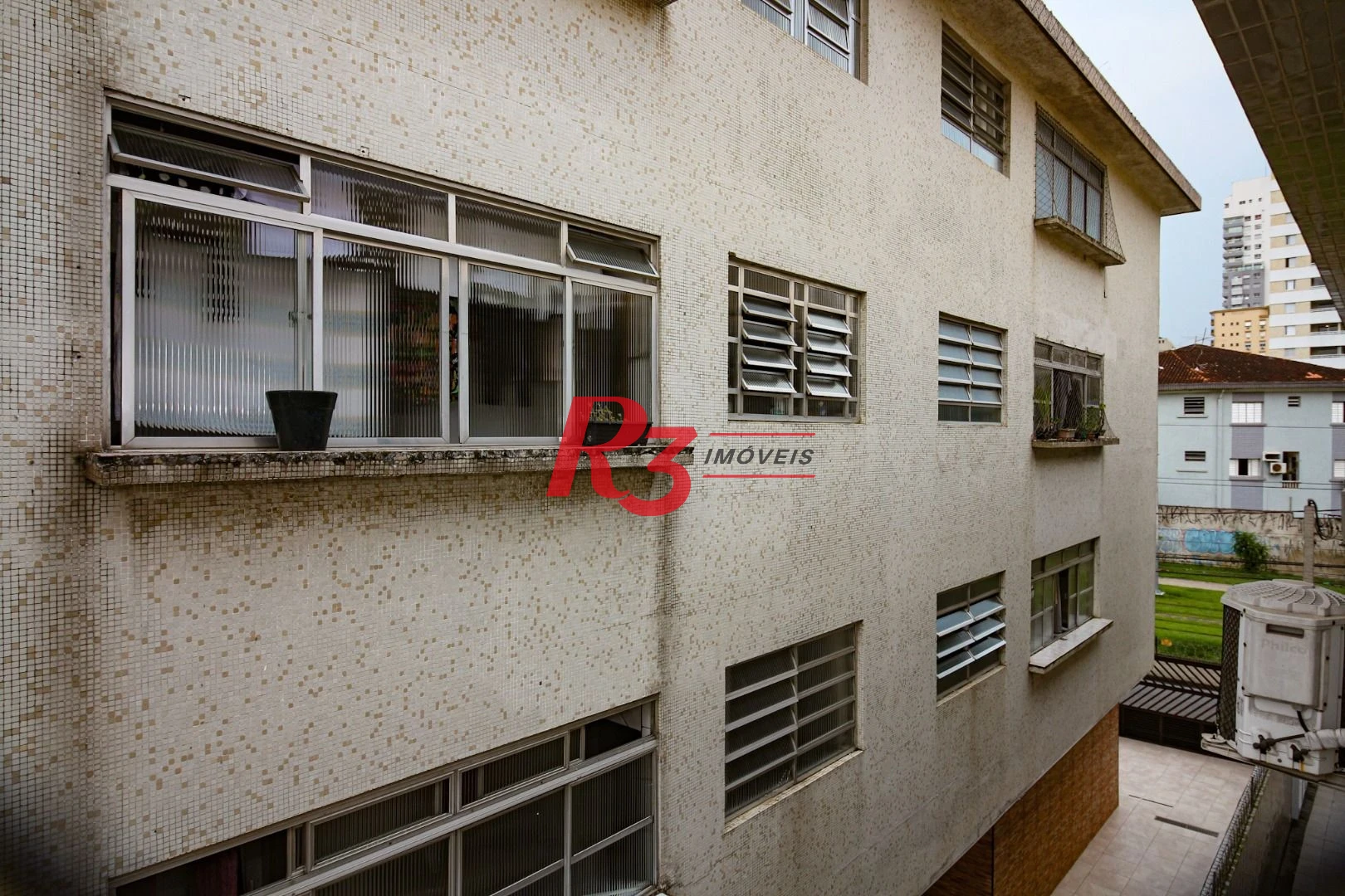 Casa à venda, 111 m² por R$ 620.000,00 - Campo Grande - Santos/SP