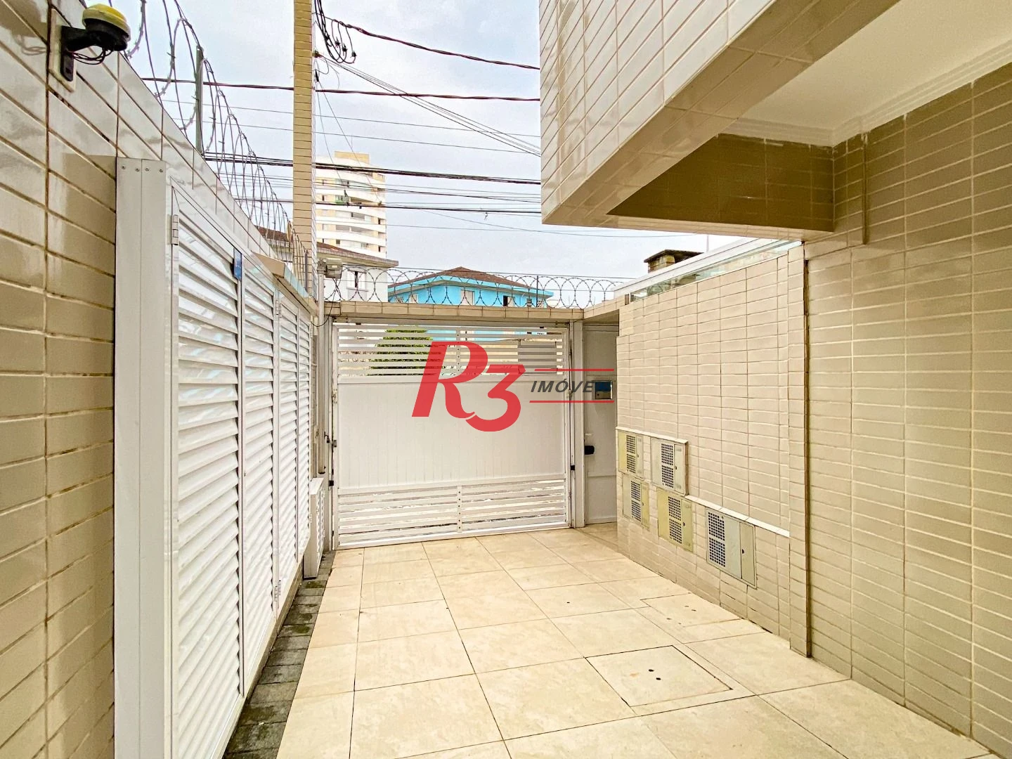 Casa à venda, 111 m² por R$ 620.000,00 - Campo Grande - Santos/SP