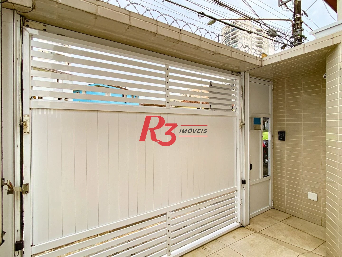 Casa à venda, 111 m² por R$ 620.000,00 - Campo Grande - Santos/SP