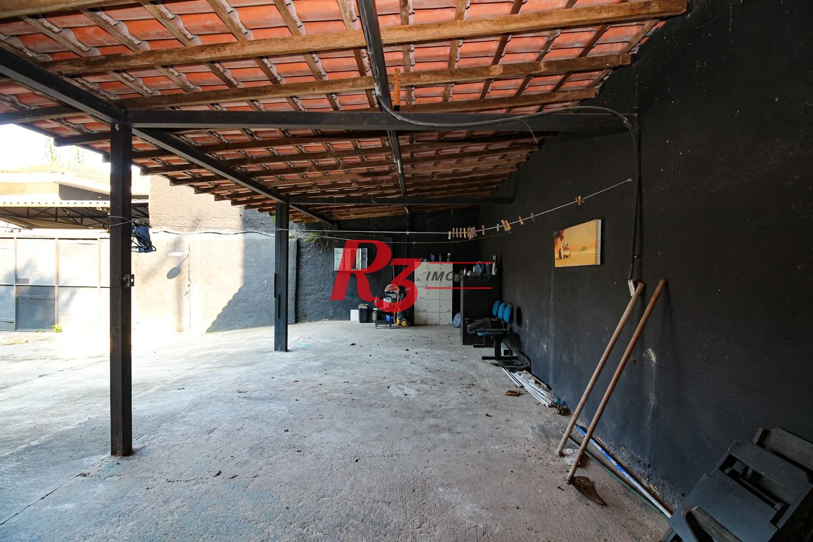 Sobrado, 989 m² - venda por R$ 5.000.000,00 ou aluguel por R$ 18.500,01/mês - Marapé - Santos/SP