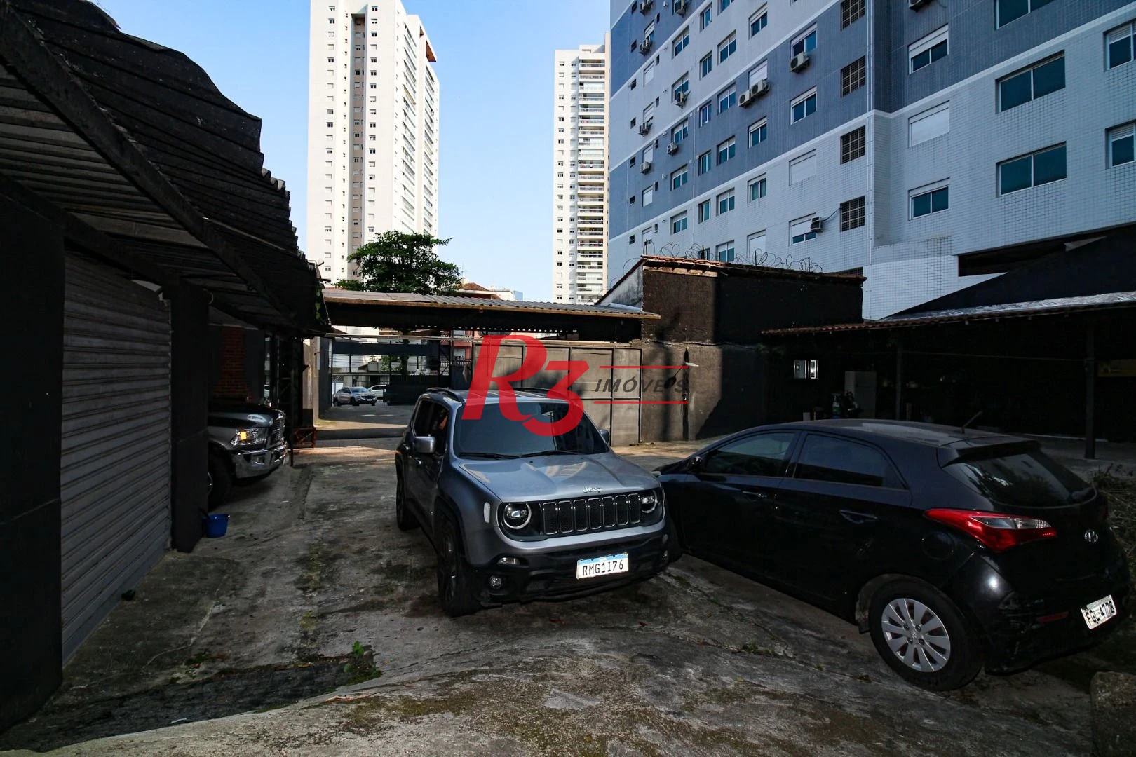 Sobrado, 989 m² - venda por R$ 5.000.000,00 ou aluguel por R$ 18.500,01/mês - Marapé - Santos/SP