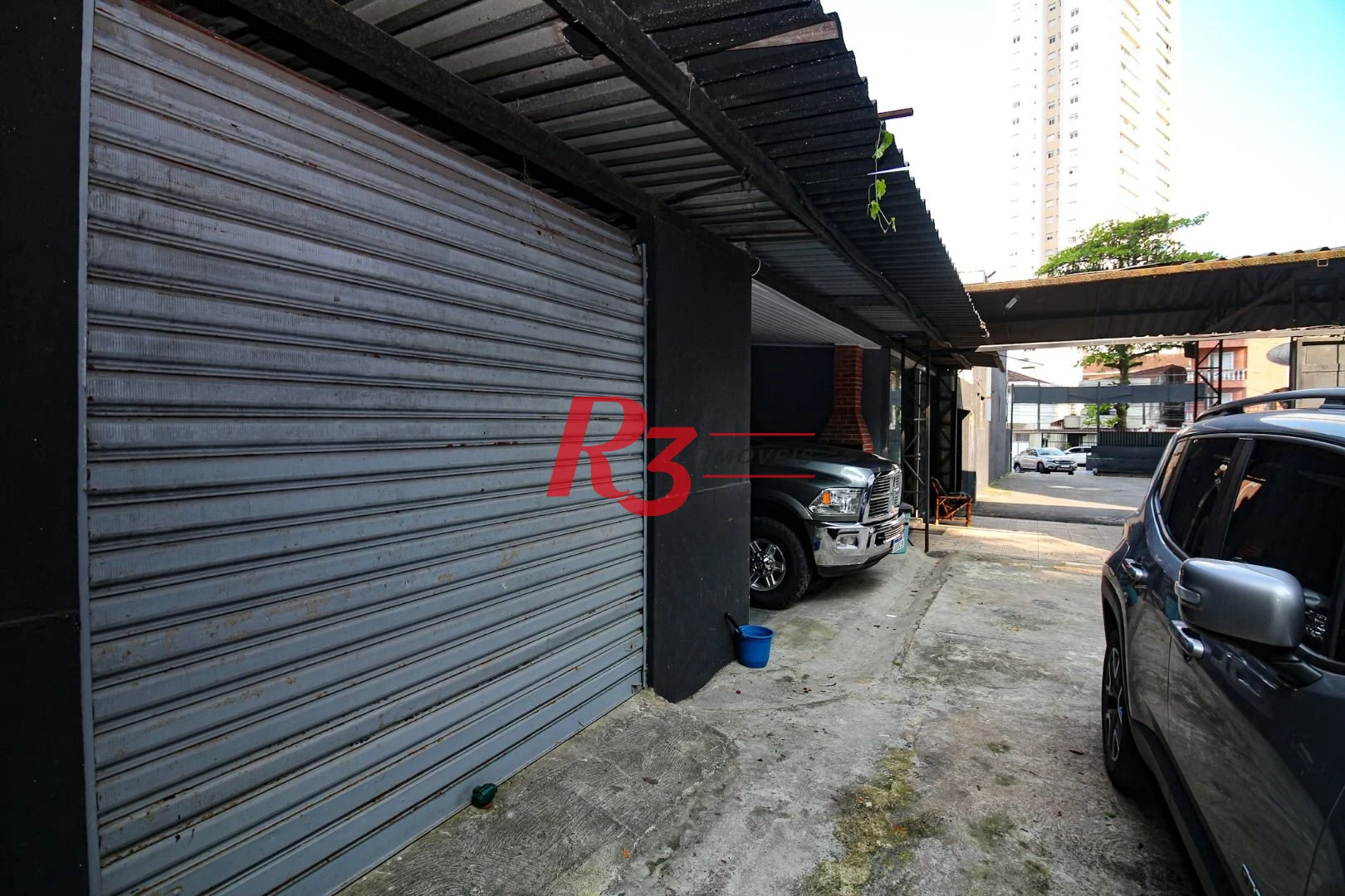 Sobrado, 989 m² - venda por R$ 5.000.000,00 ou aluguel por R$ 18.500,01/mês - Marapé - Santos/SP