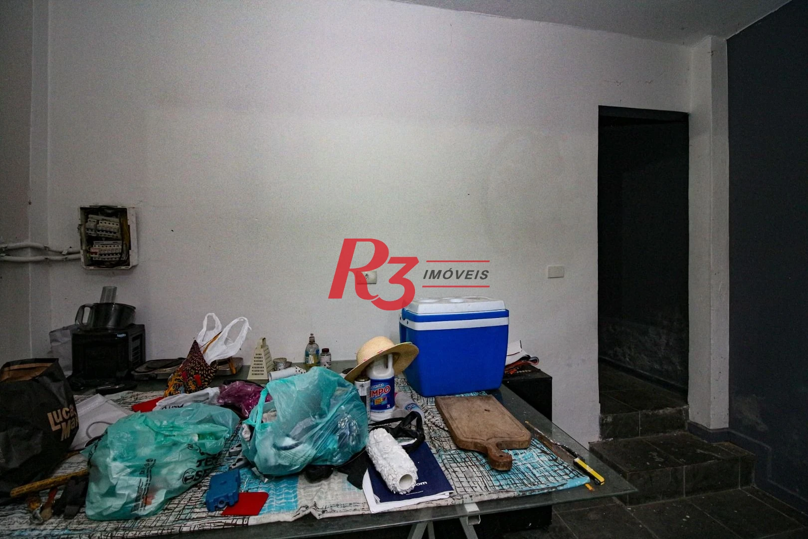 Sobrado, 989 m² - venda por R$ 5.000.000,00 ou aluguel por R$ 18.500,01/mês - Marapé - Santos/SP