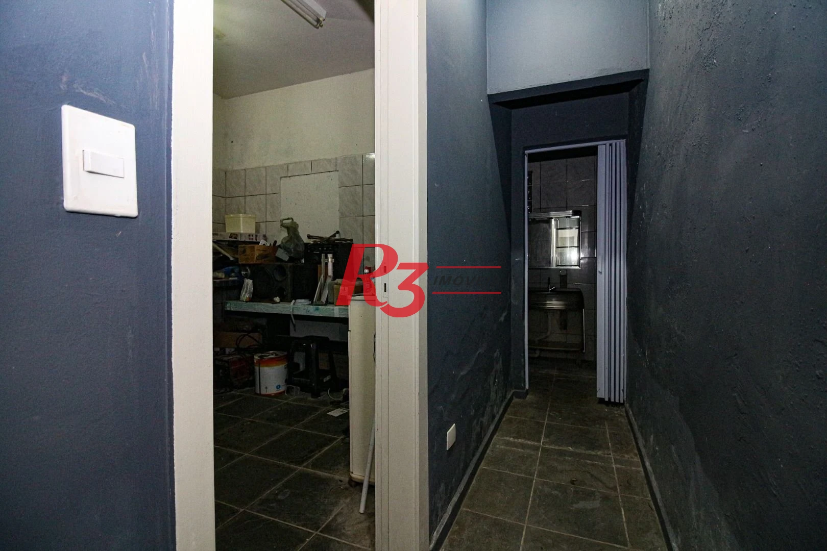 Sobrado, 989 m² - venda por R$ 5.000.000,00 ou aluguel por R$ 18.500,01/mês - Marapé - Santos/SP