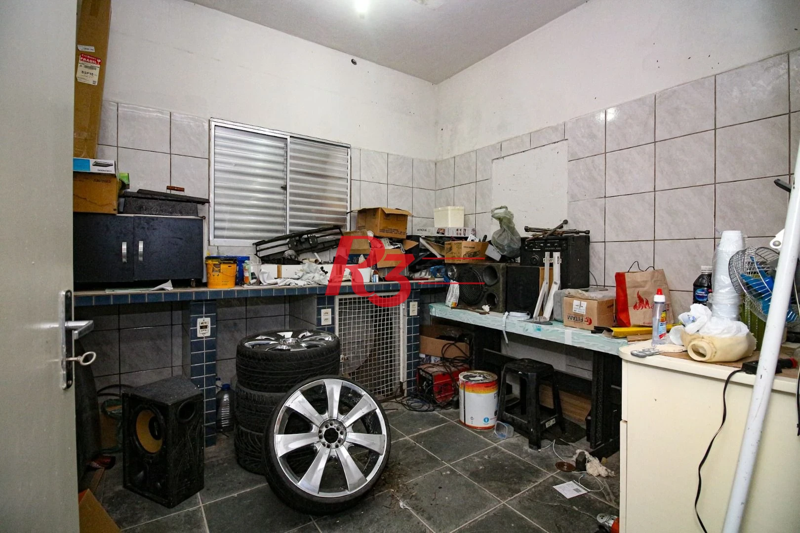 Sobrado, 989 m² - venda por R$ 5.000.000,00 ou aluguel por R$ 18.500,01/mês - Marapé - Santos/SP