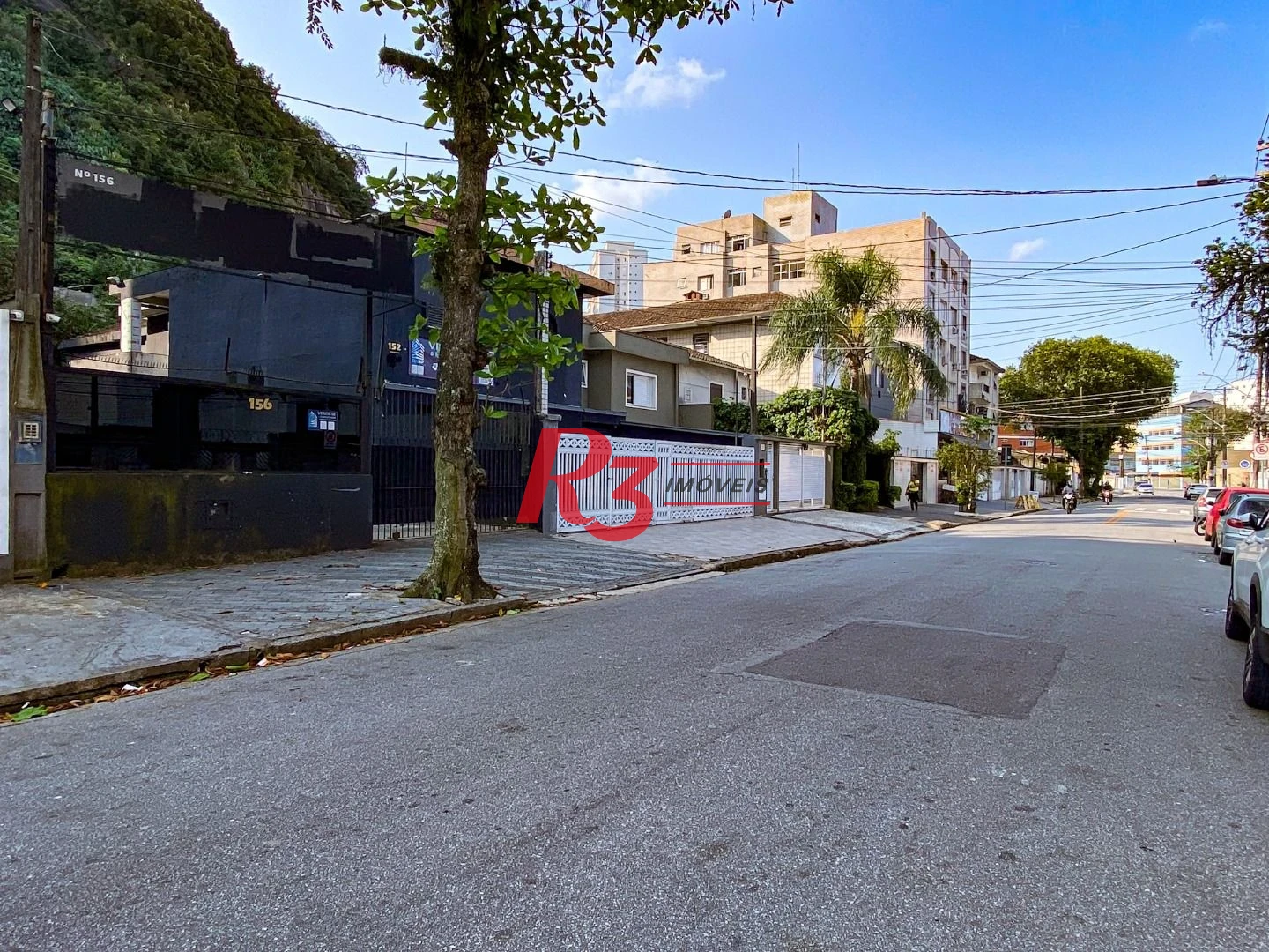 Sobrado, 989 m² - venda por R$ 5.000.000,00 ou aluguel por R$ 18.500,01/mês - Marapé - Santos/SP