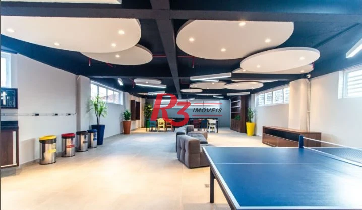 Sala para alugar, 105 m² por R$ 8.975/mês - Vila Matias - Santos/SP