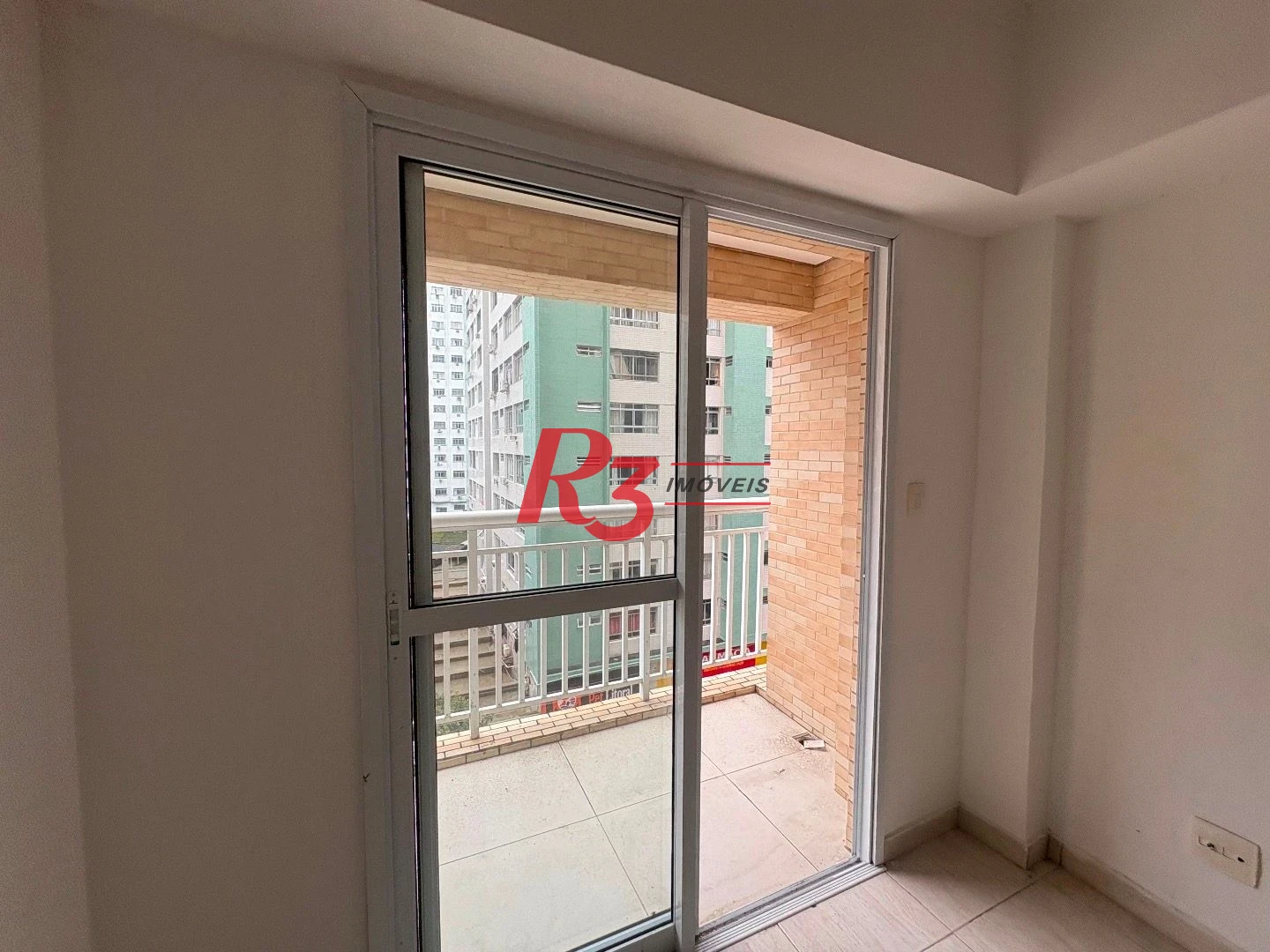 Apartamento com 2 dormitórios à venda, 60 m²  - José Menino - Santos/SP