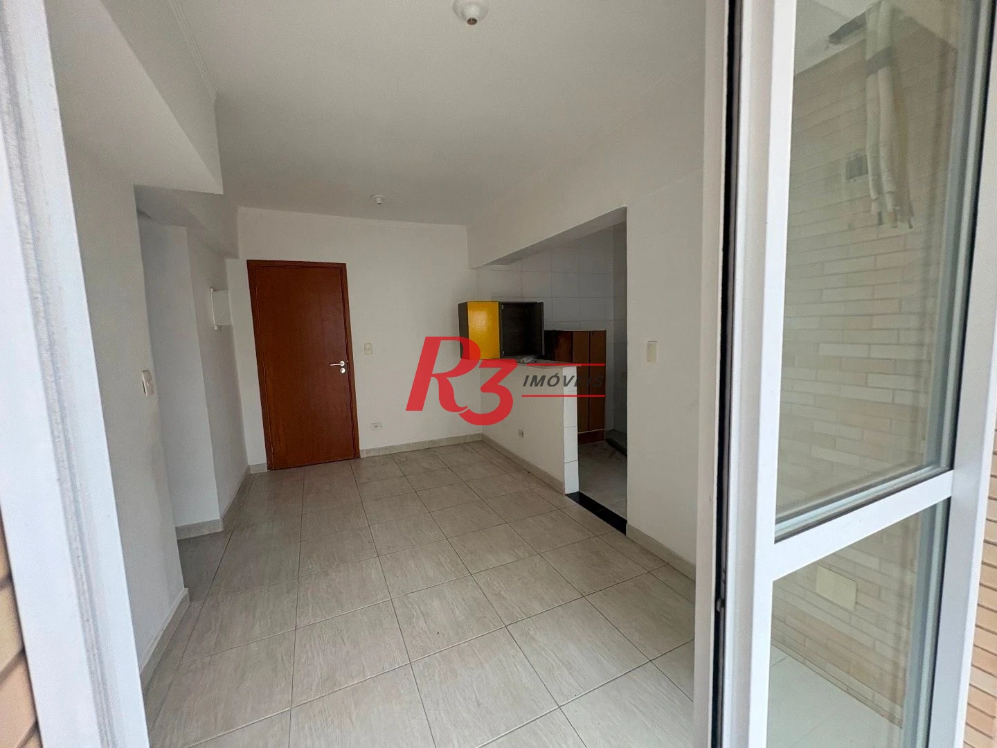 Apartamento com 2 dormitórios à venda, 60 m²  - José Menino - Santos/SP