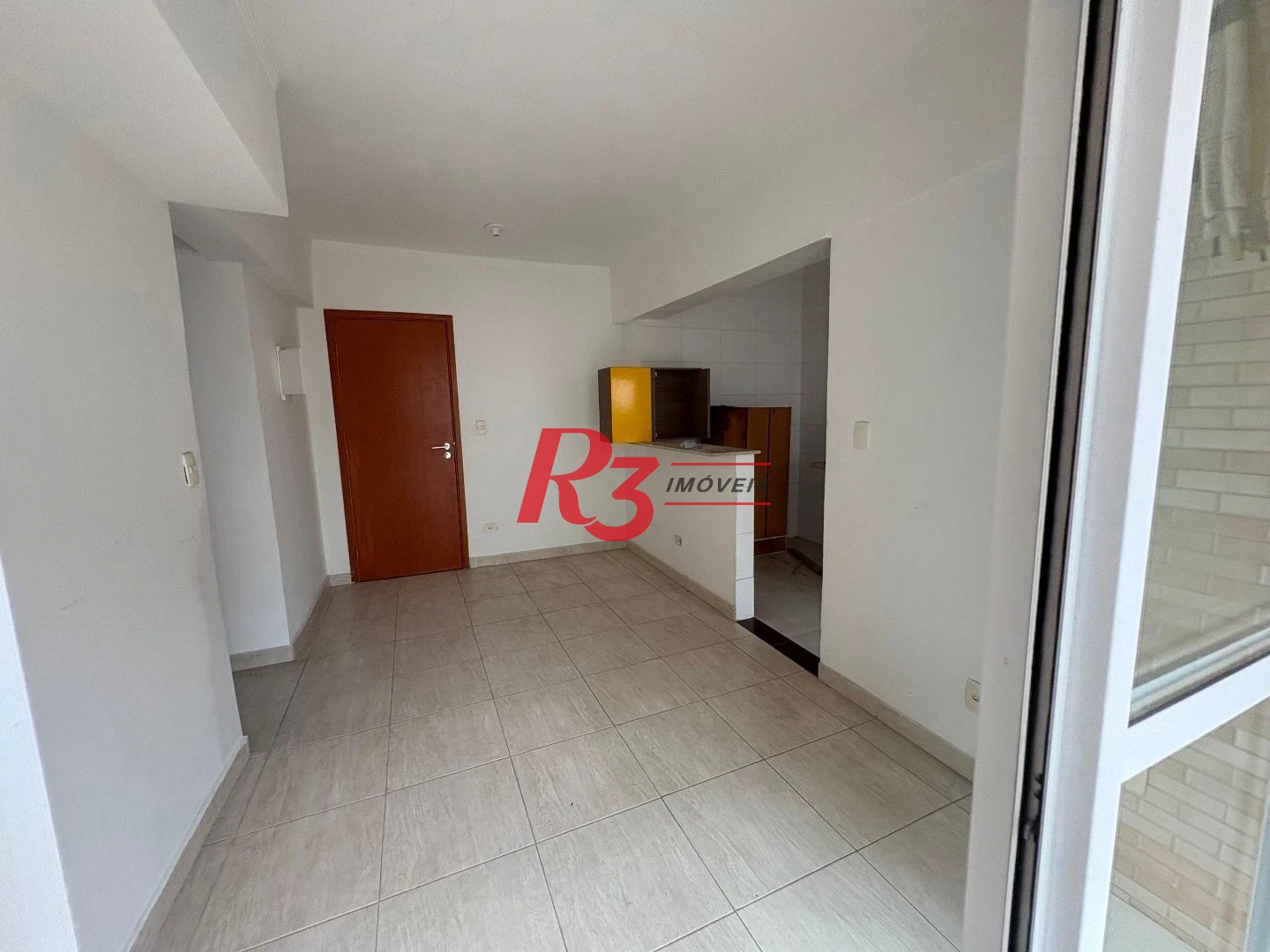 Apartamento com 2 dormitórios à venda, 60 m²  - José Menino - Santos/SP