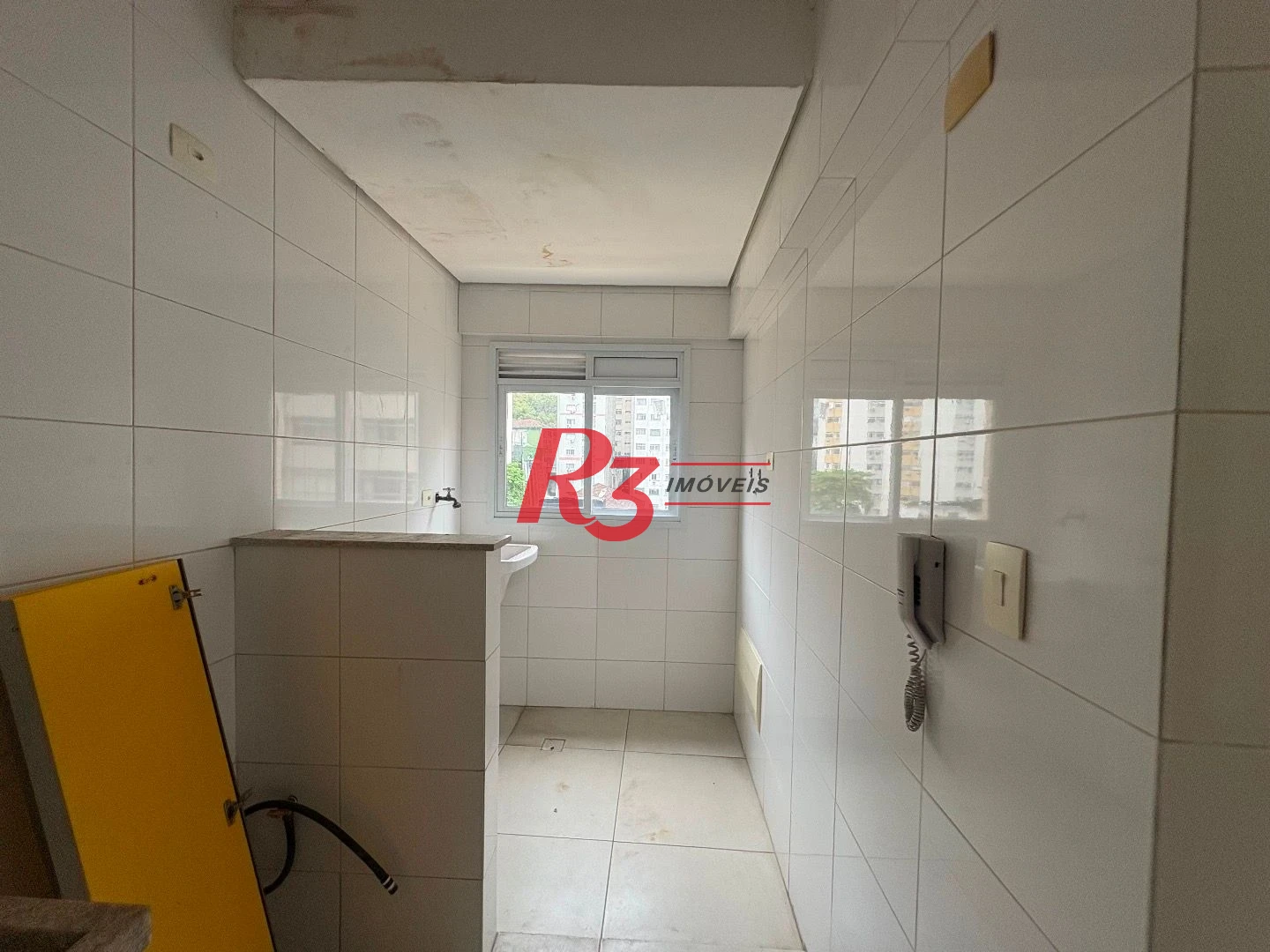 Apartamento com 2 dormitórios à venda, 60 m²  - José Menino - Santos/SP
