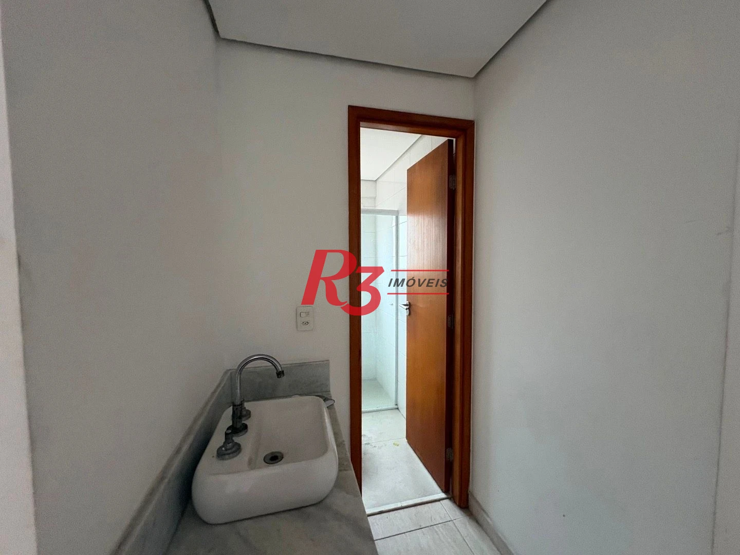 Apartamento com 2 dormitórios à venda, 60 m²  - José Menino - Santos/SP