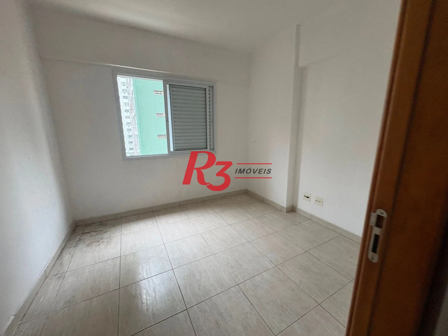 Apartamento com 2 dormitórios à venda, 60 m²  - José Menino - Santos/SP