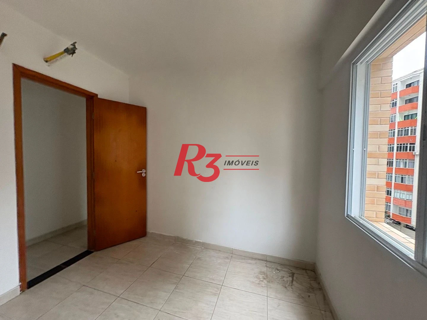 Apartamento com 2 dormitórios à venda, 60 m²  - José Menino - Santos/SP