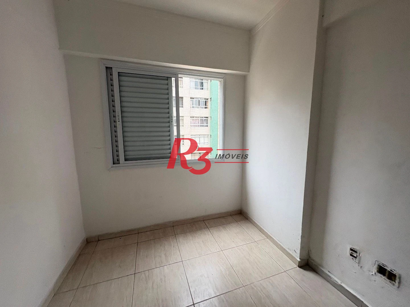 Apartamento com 2 dormitórios à venda, 60 m²  - José Menino - Santos/SP