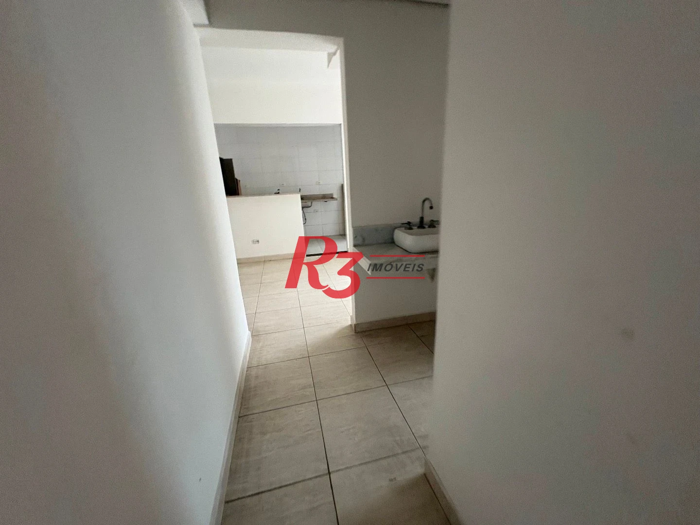 Apartamento com 2 dormitórios à venda, 60 m²  - José Menino - Santos/SP