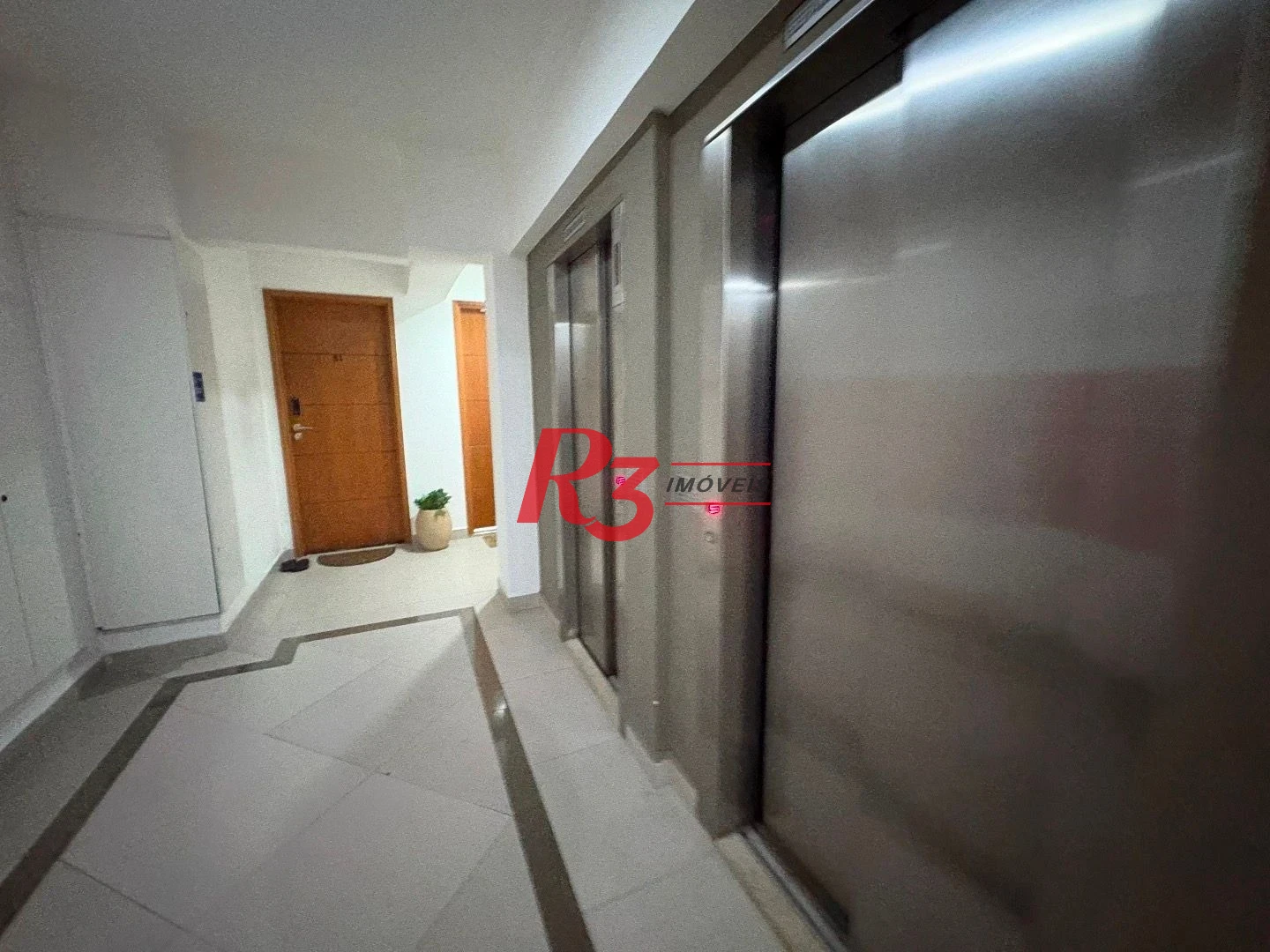 Apartamento com 2 dormitórios à venda, 60 m²  - José Menino - Santos/SP