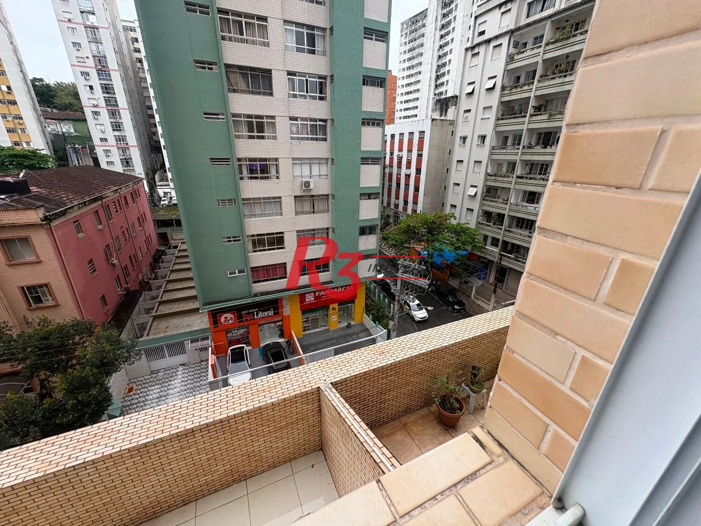 Apartamento com 2 dormitórios à venda, 60 m²  - José Menino - Santos/SP