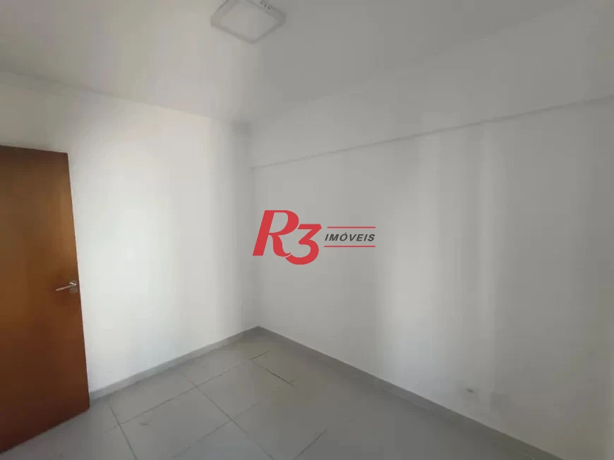 Apartamento com 2 dormitórios à venda, 60 m² por R$ 400.000,00 - José Menino - Santos/SP