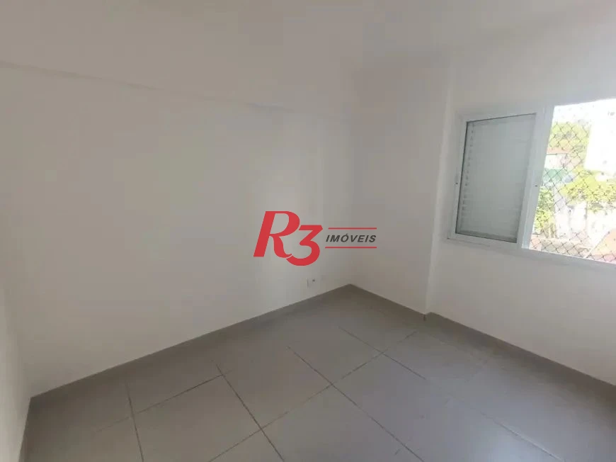 Apartamento com 2 dormitórios à venda, 60 m² por R$ 400.000,00 - José Menino - Santos/SP