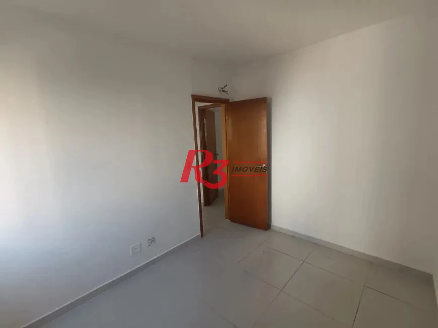 Apartamento com 2 dormitórios à venda, 60 m² por R$ 400.000,00 - José Menino - Santos/SP
