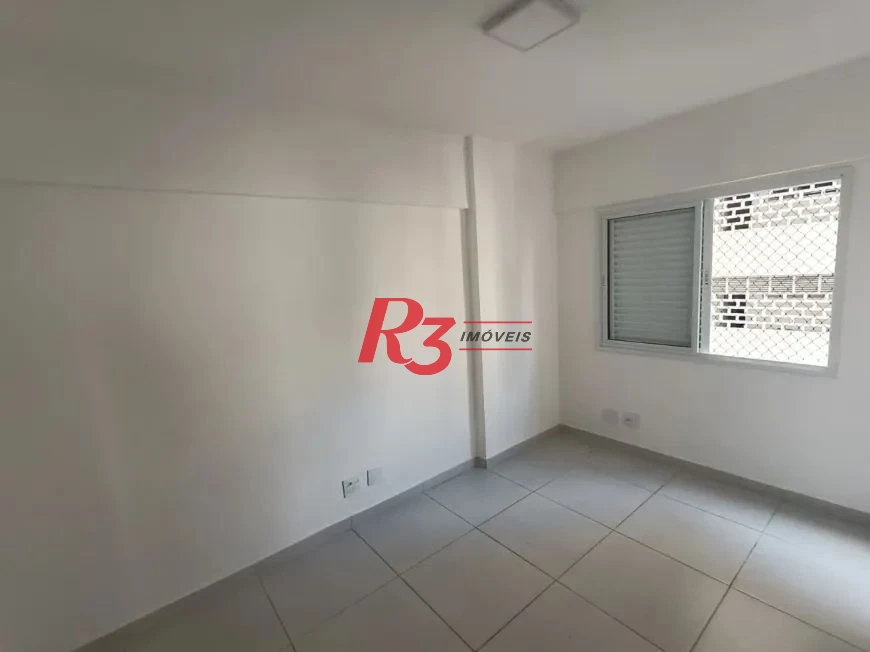 Apartamento com 2 dormitórios à venda, 60 m² por R$ 400.000,00 - José Menino - Santos/SP