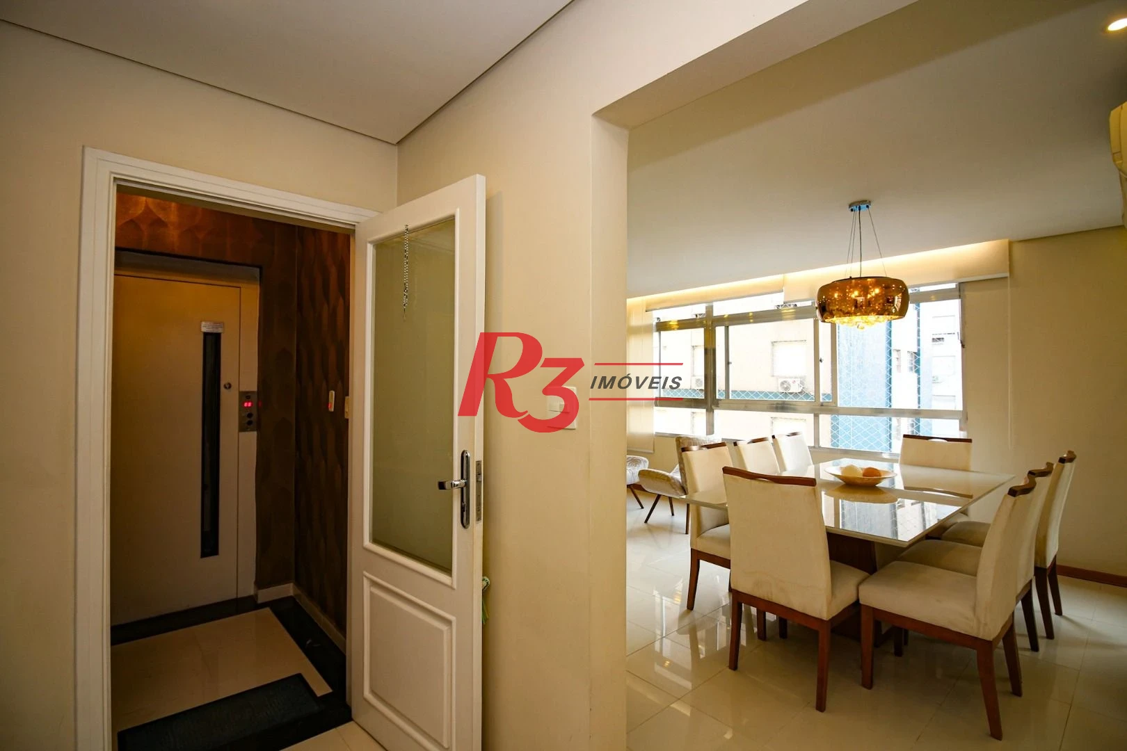 Apartamento à venda, 154 m² por R$ 1.400.000,00 - Boqueirão - Santos/SP