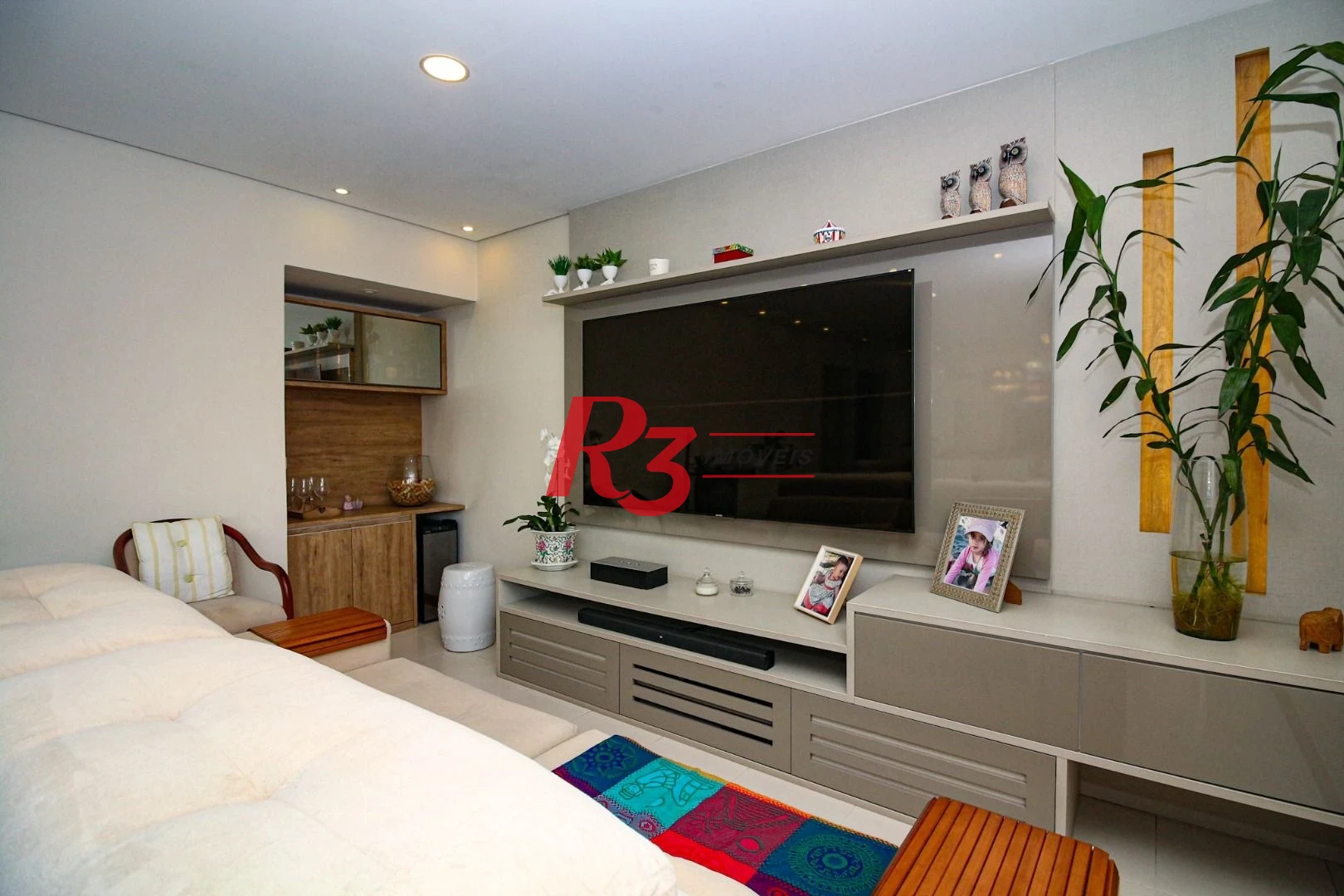 Apartamento à venda, 154 m² por R$ 1.400.000,00 - Boqueirão - Santos/SP