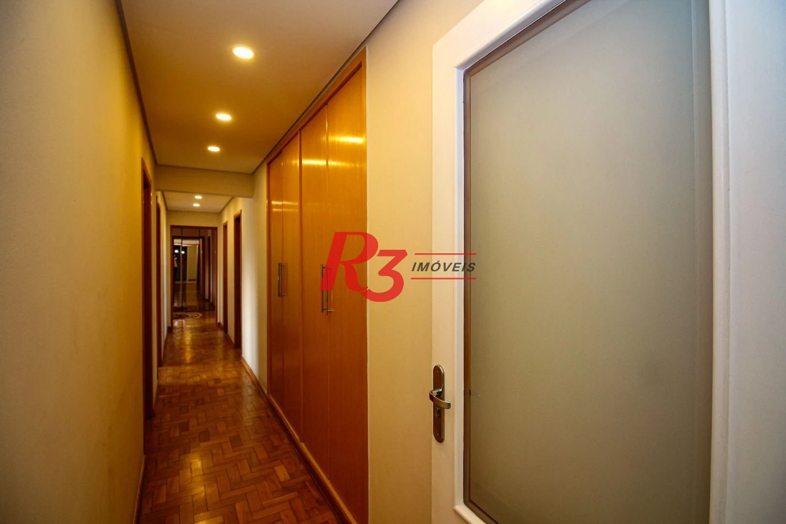Apartamento à venda, 154 m² por R$ 1.400.000,00 - Boqueirão - Santos/SP