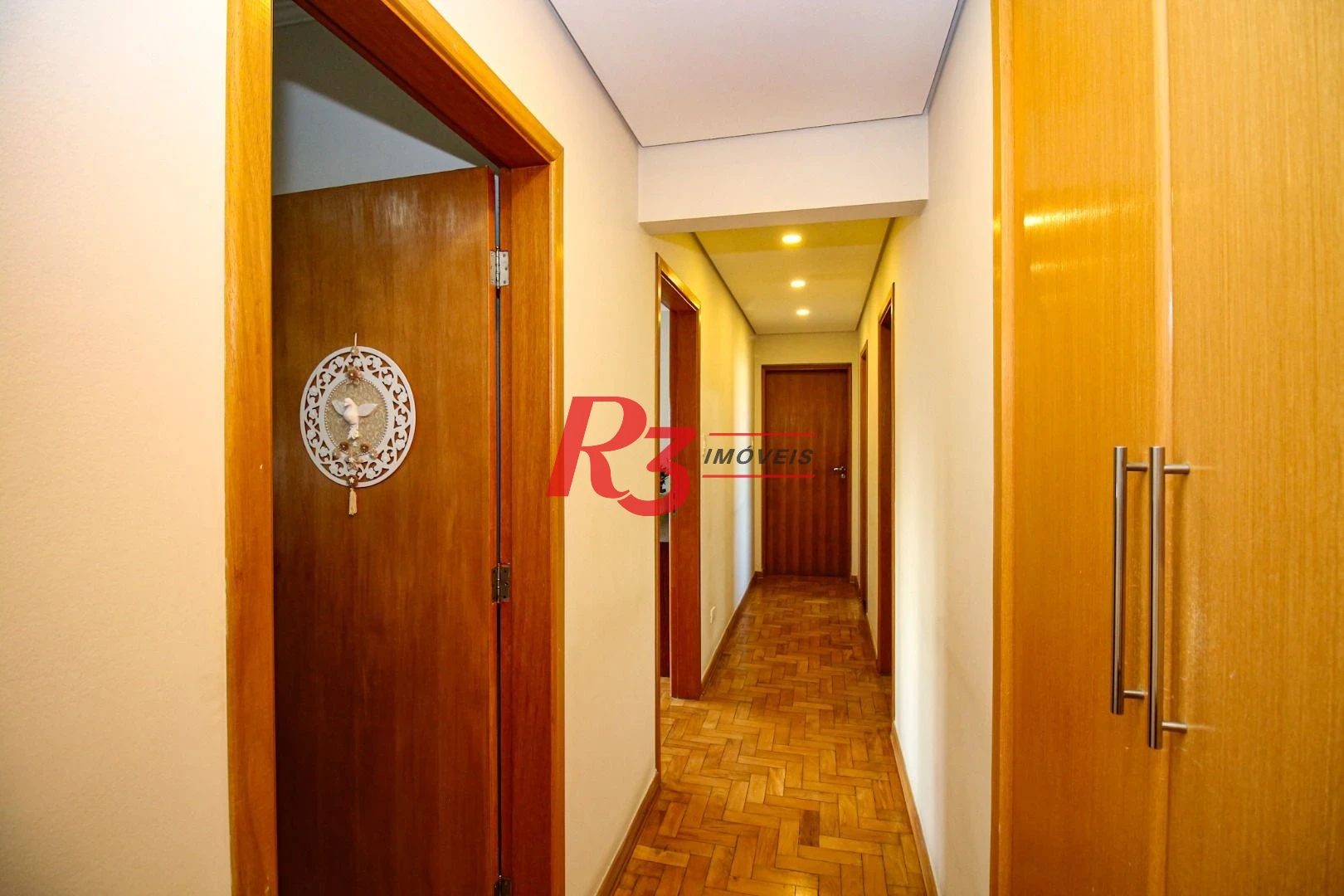 Apartamento à venda, 154 m² por R$ 1.400.000,00 - Boqueirão - Santos/SP