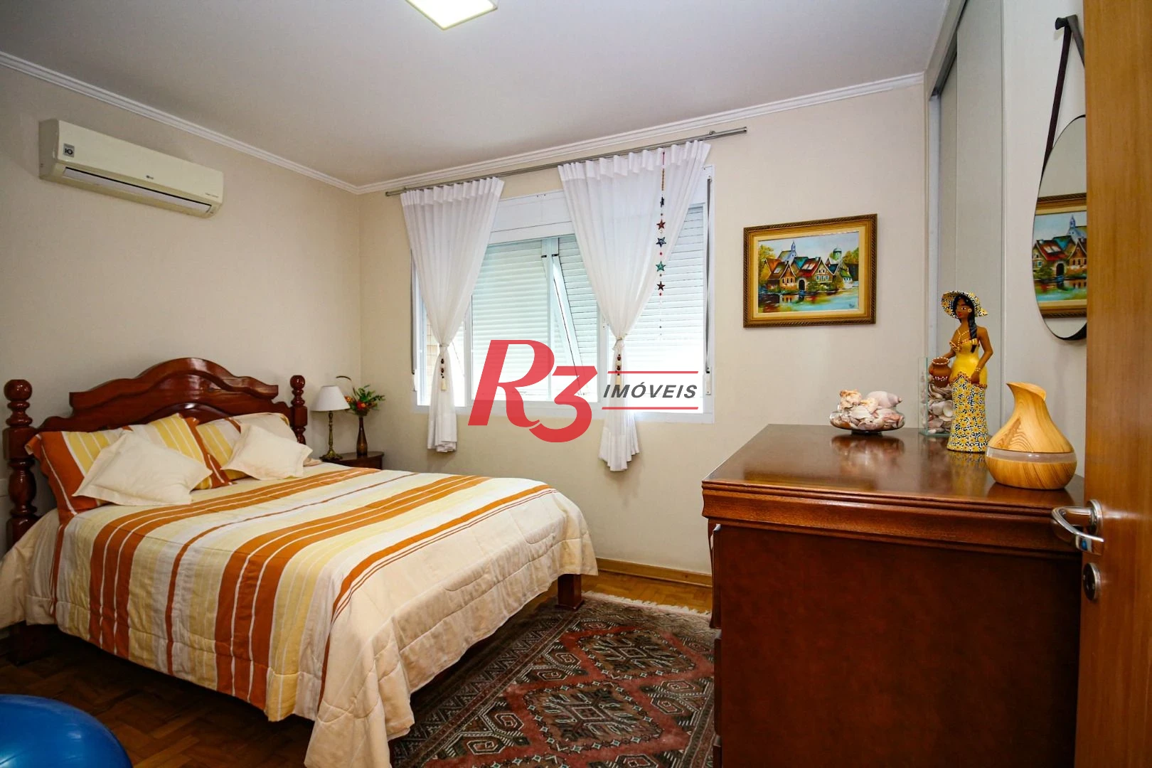 Apartamento à venda, 154 m² por R$ 1.400.000,00 - Boqueirão - Santos/SP