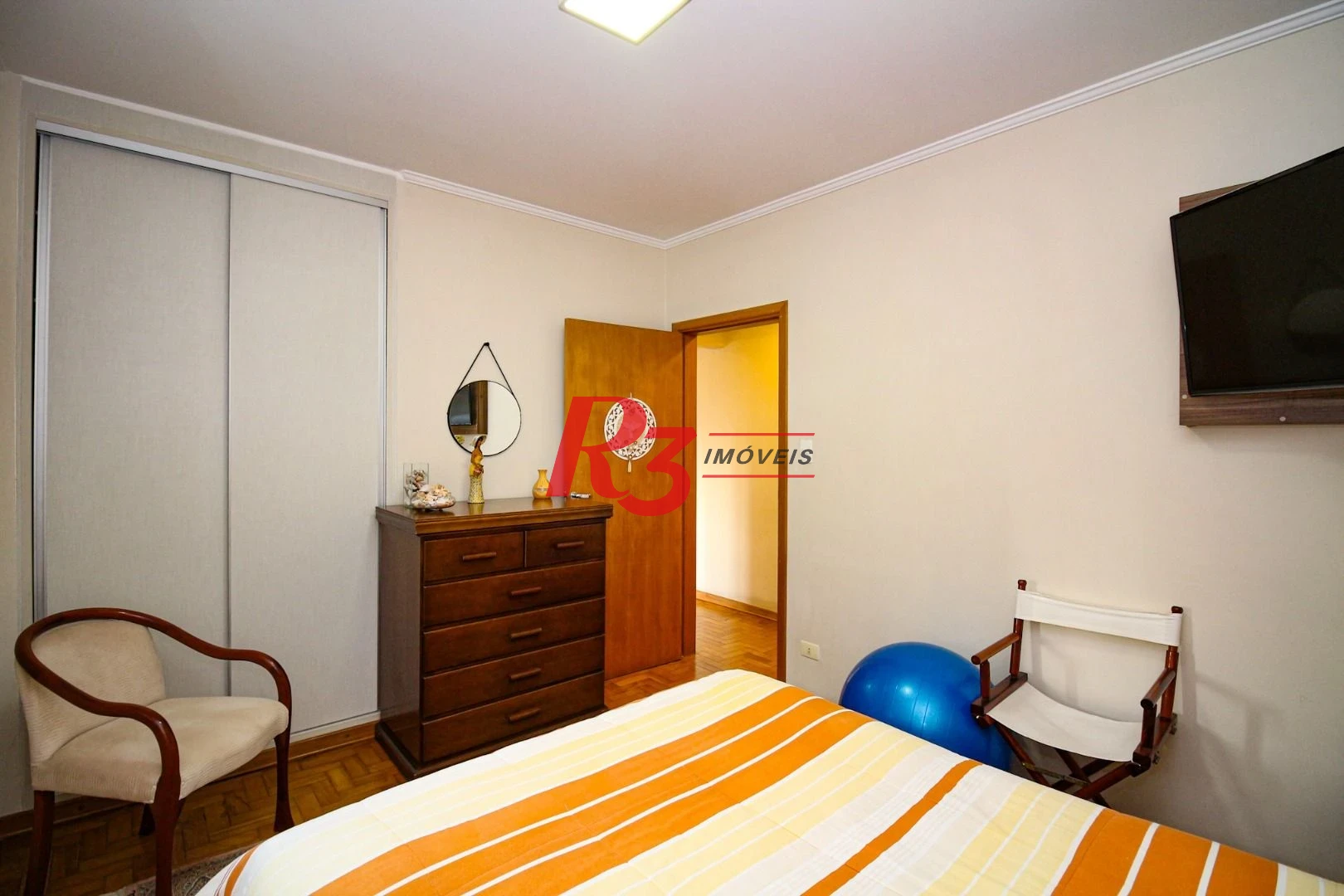 Apartamento à venda, 154 m² por R$ 1.400.000,00 - Boqueirão - Santos/SP