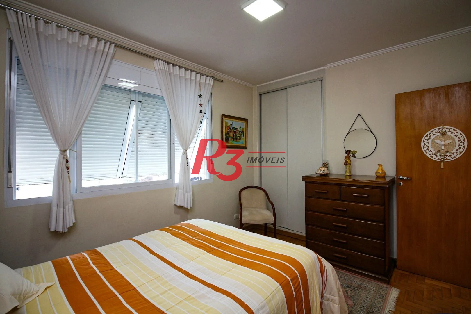 Apartamento à venda, 154 m² por R$ 1.400.000,00 - Boqueirão - Santos/SP