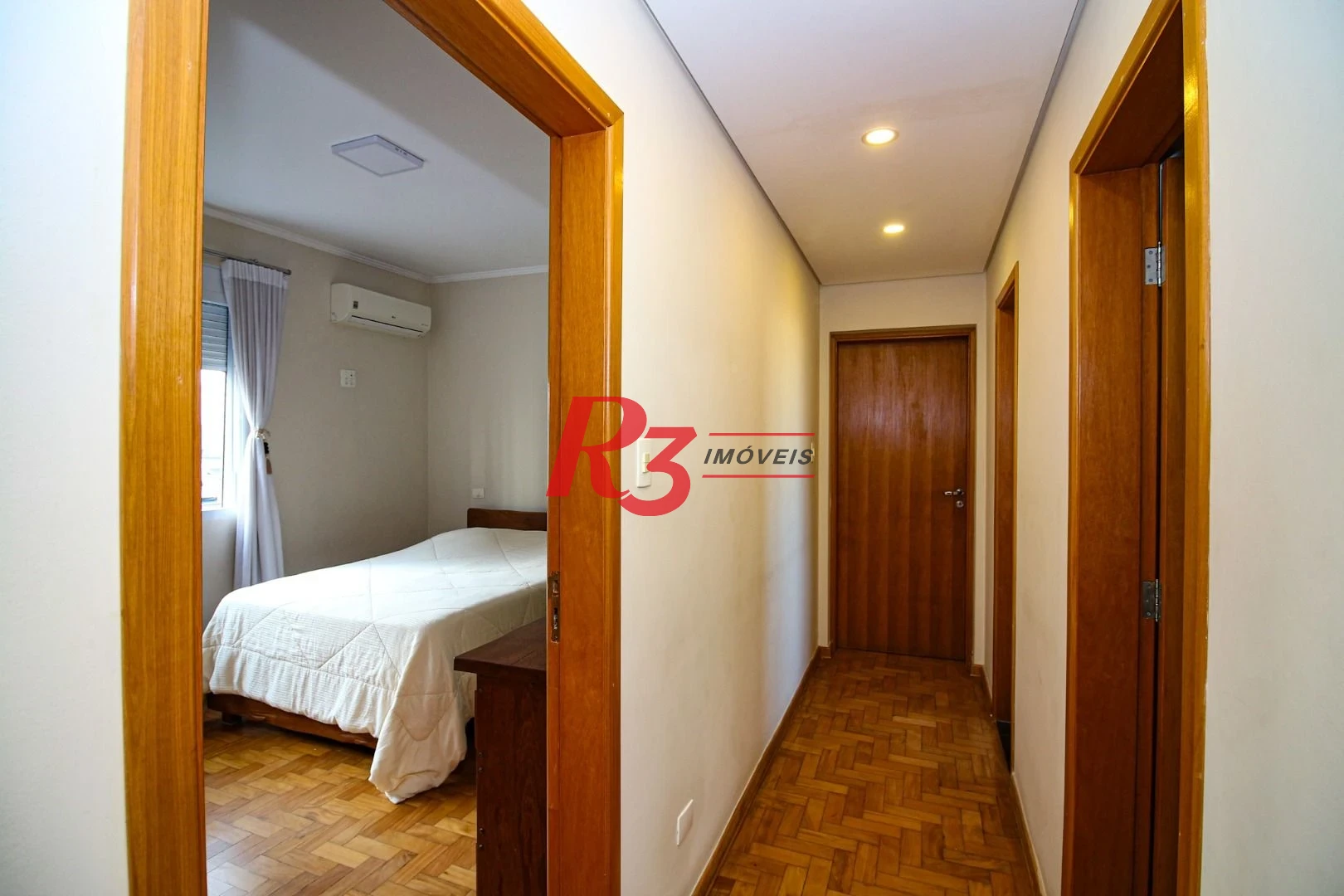 Apartamento à venda, 154 m² por R$ 1.400.000,00 - Boqueirão - Santos/SP