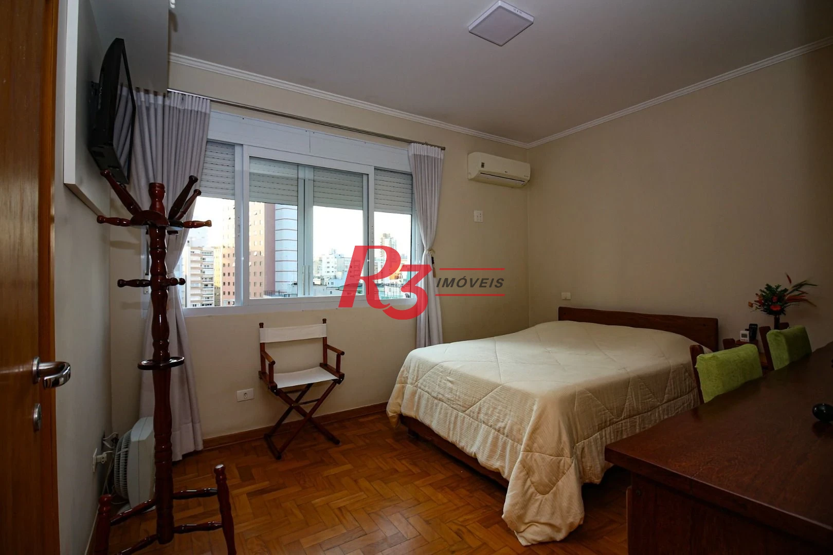 Apartamento à venda, 154 m² por R$ 1.400.000,00 - Boqueirão - Santos/SP