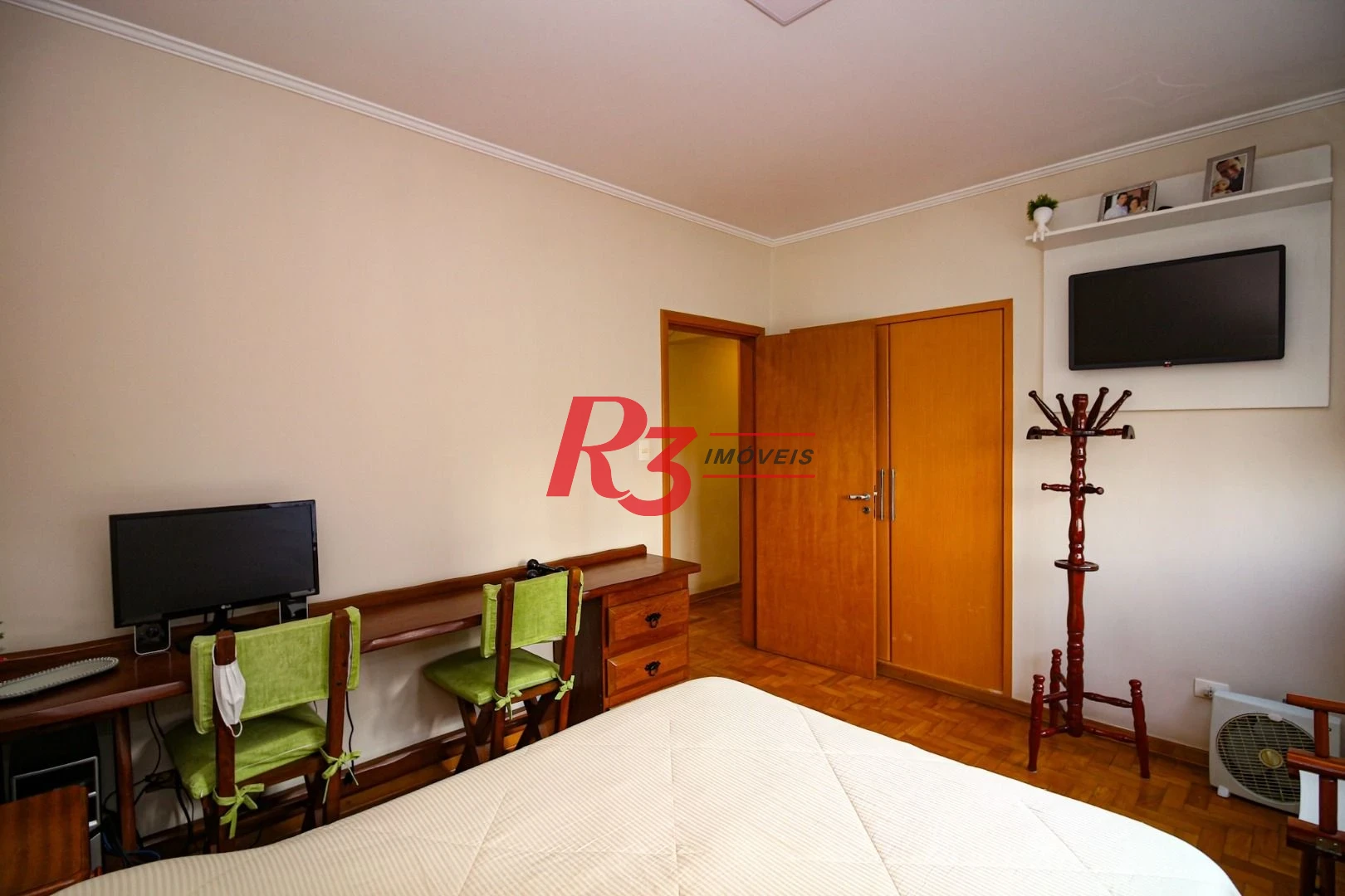 Apartamento à venda, 154 m² por R$ 1.400.000,00 - Boqueirão - Santos/SP
