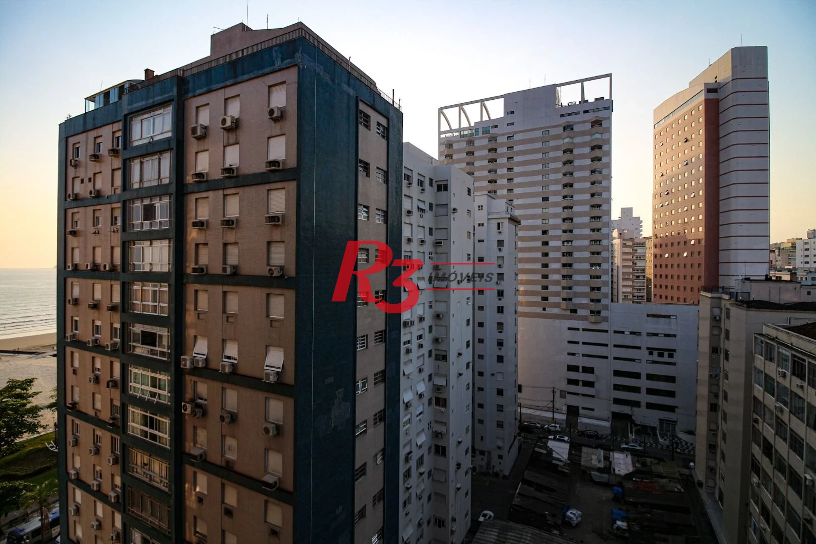 Apartamento à venda, 154 m² por R$ 1.400.000,00 - Boqueirão - Santos/SP