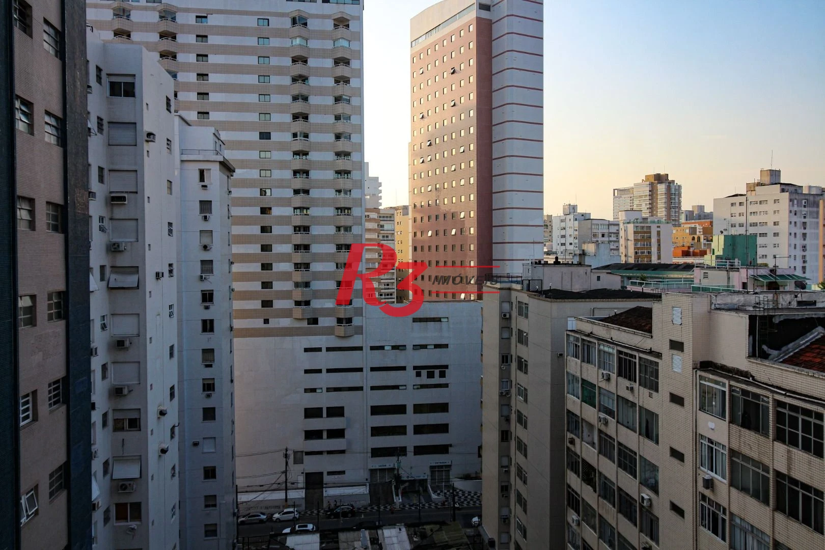 Apartamento à venda, 154 m² por R$ 1.400.000,00 - Boqueirão - Santos/SP