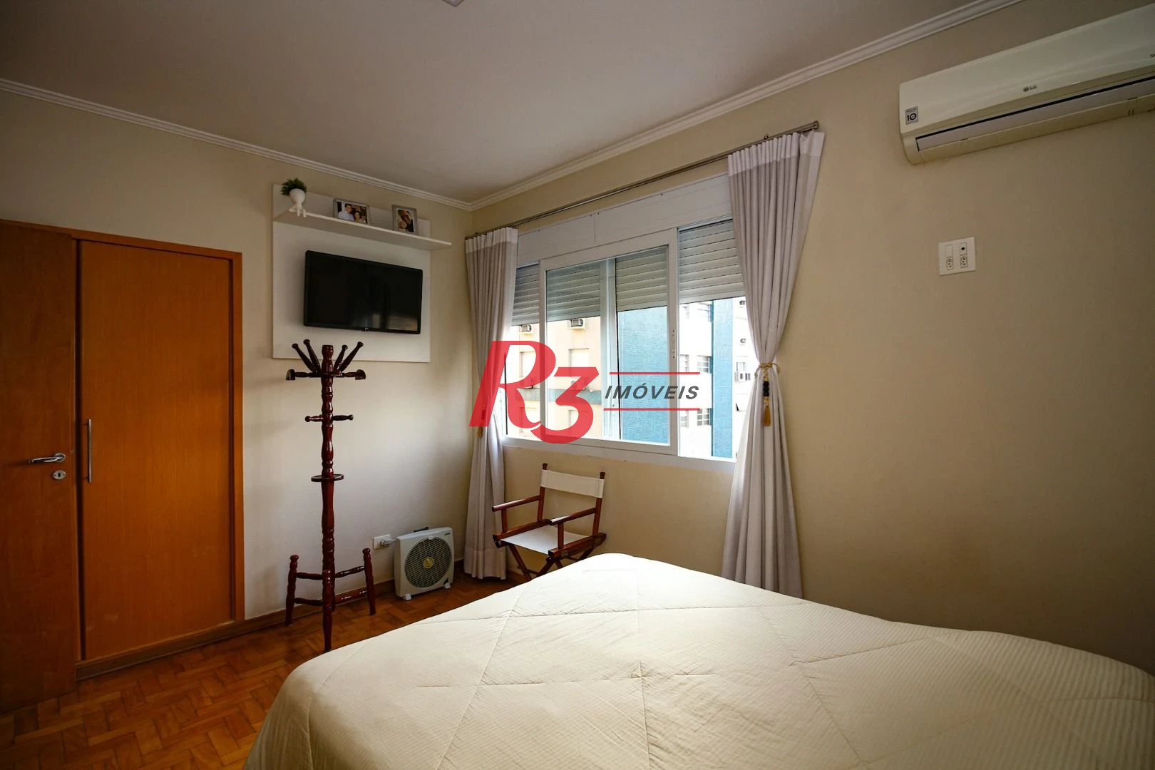 Apartamento à venda, 154 m² por R$ 1.400.000,00 - Boqueirão - Santos/SP