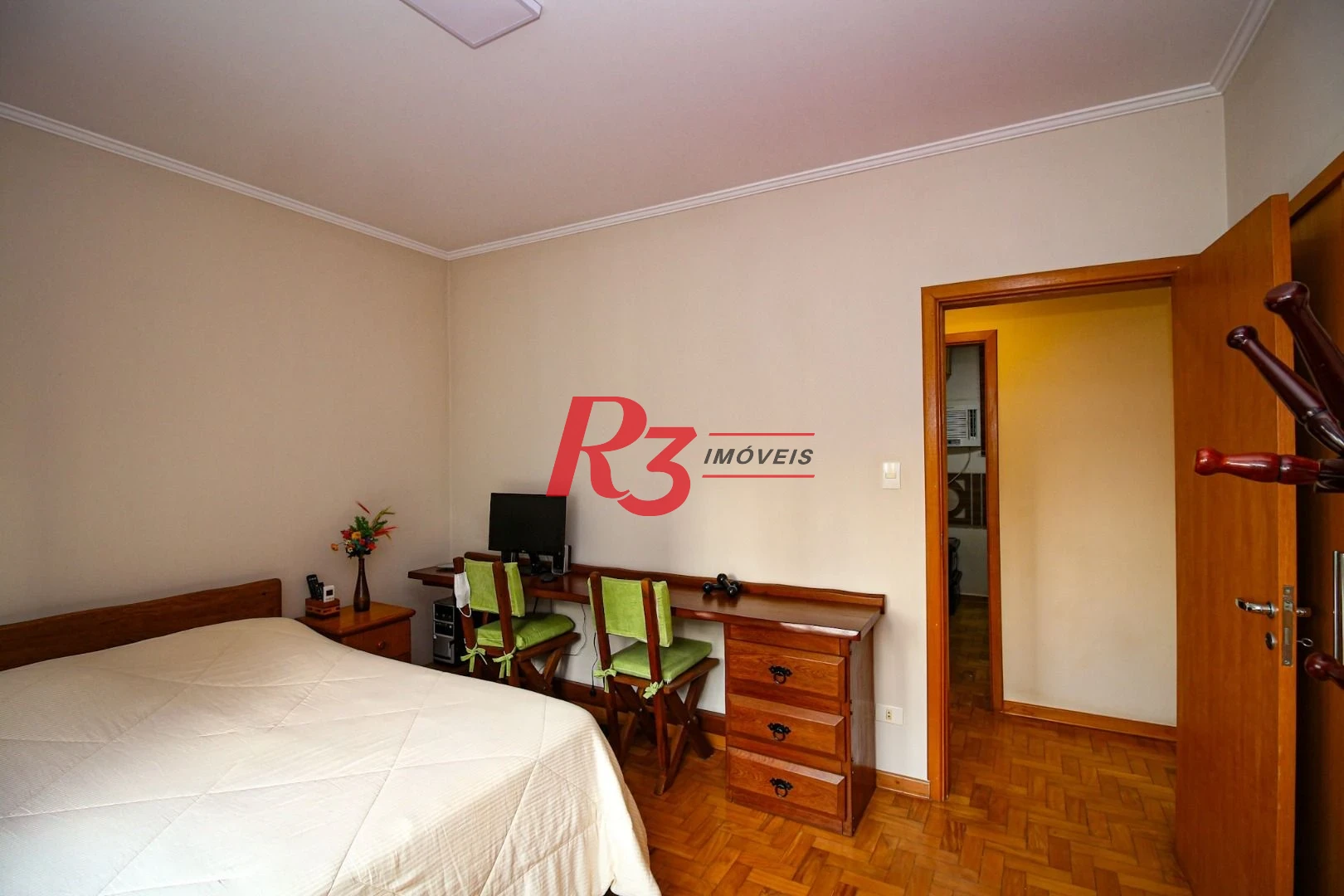 Apartamento à venda, 154 m² por R$ 1.400.000,00 - Boqueirão - Santos/SP
