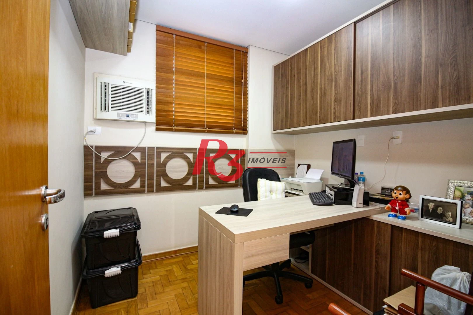 Apartamento à venda, 154 m² por R$ 1.400.000,00 - Boqueirão - Santos/SP