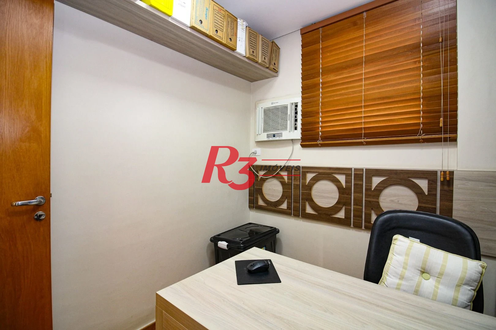 Apartamento à venda, 154 m² por R$ 1.400.000,00 - Boqueirão - Santos/SP