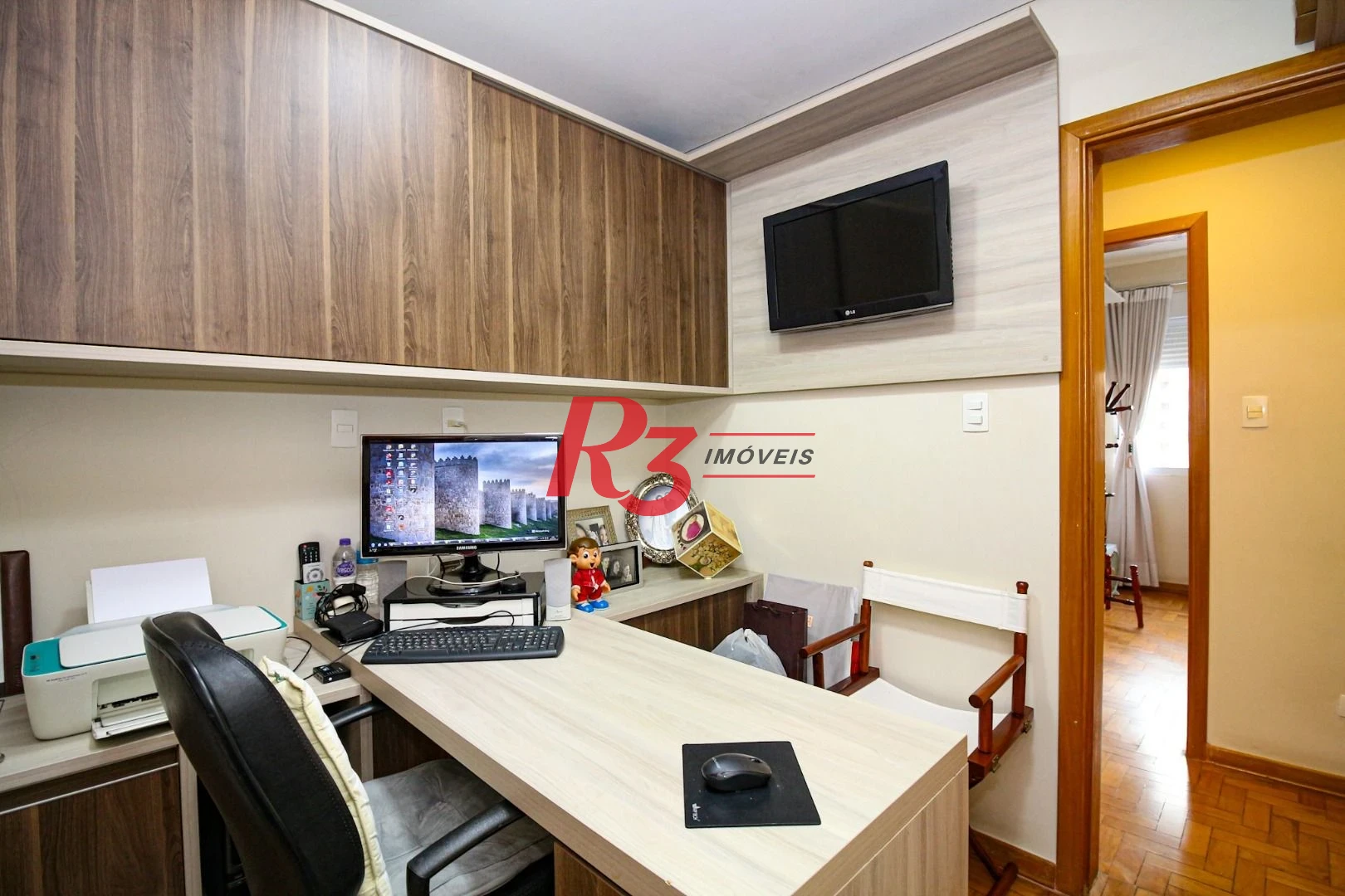 Apartamento à venda, 154 m² por R$ 1.400.000,00 - Boqueirão - Santos/SP
