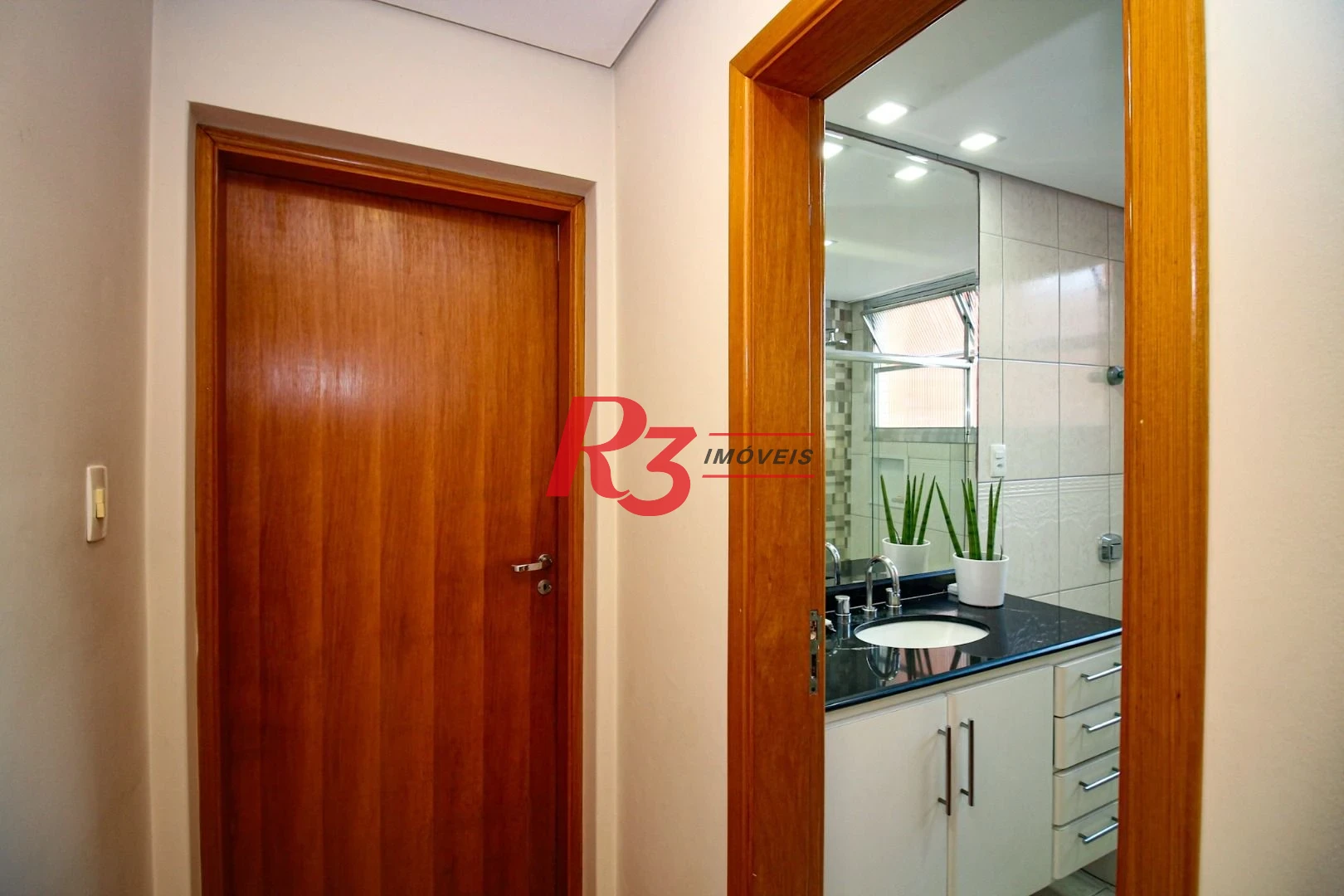 Apartamento à venda, 154 m² por R$ 1.400.000,00 - Boqueirão - Santos/SP