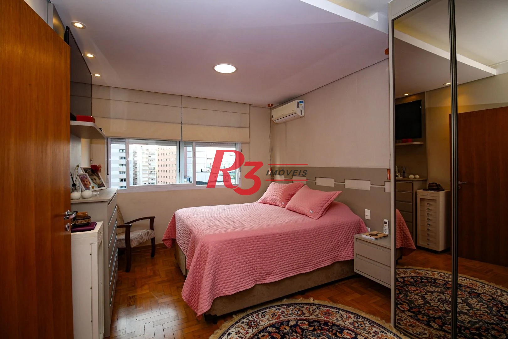 Apartamento à venda, 154 m² por R$ 1.400.000,00 - Boqueirão - Santos/SP