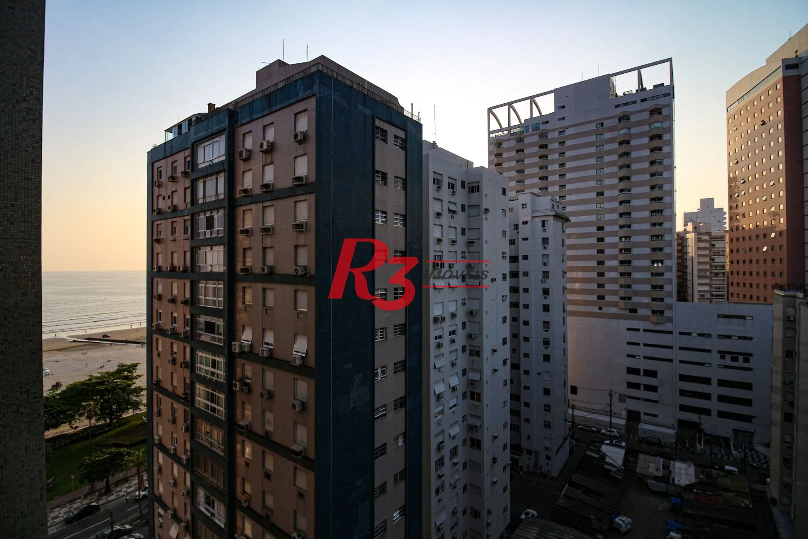 Apartamento à venda, 154 m² por R$ 1.400.000,00 - Boqueirão - Santos/SP