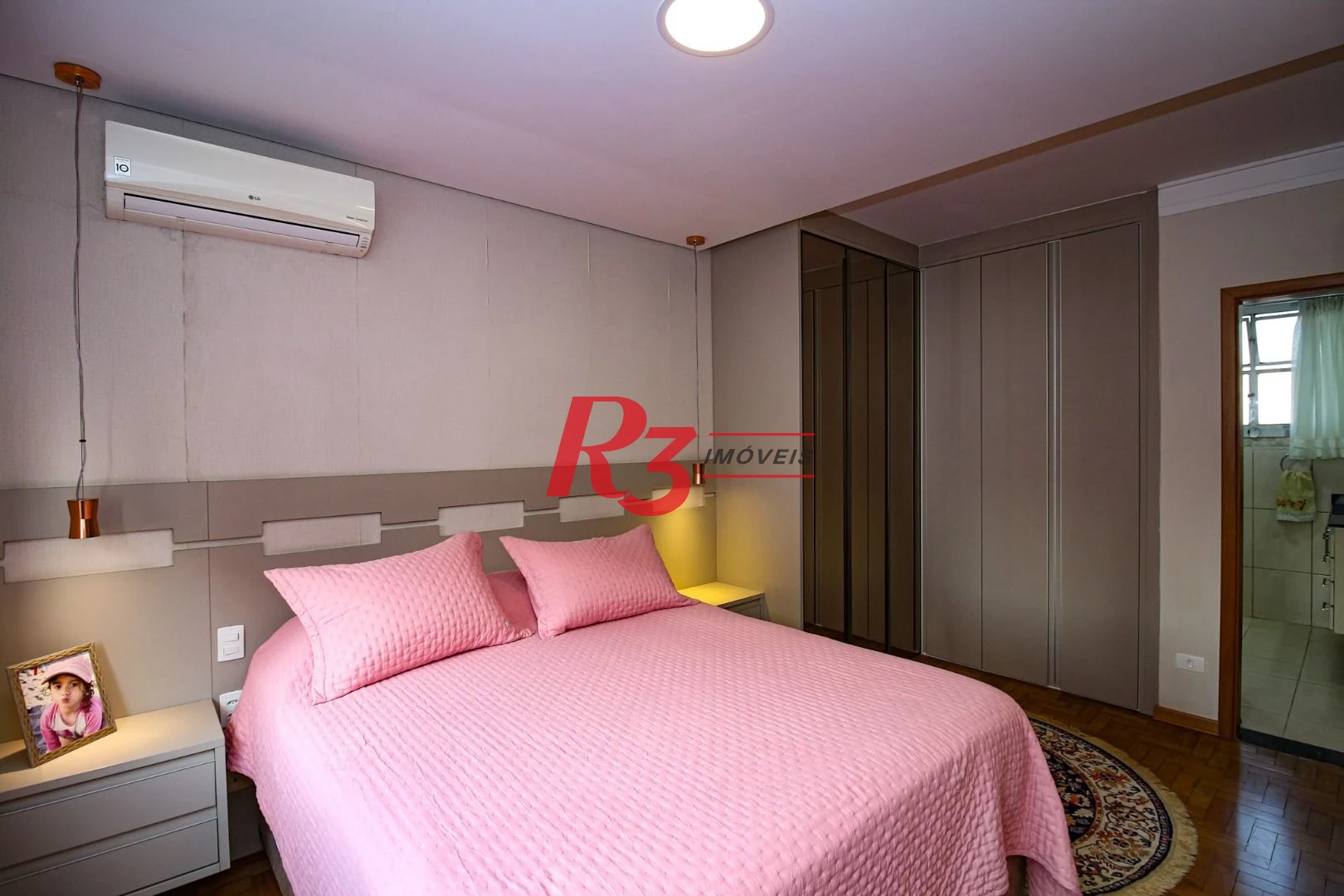 Apartamento à venda, 154 m² por R$ 1.400.000,00 - Boqueirão - Santos/SP